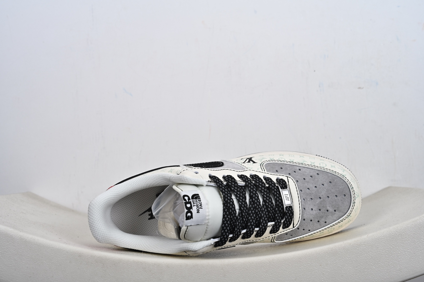 Nike Air Jordan 1 Low GL定制配色 联名-高端定制 低帮复古文化板鞋 CX5050-Y57