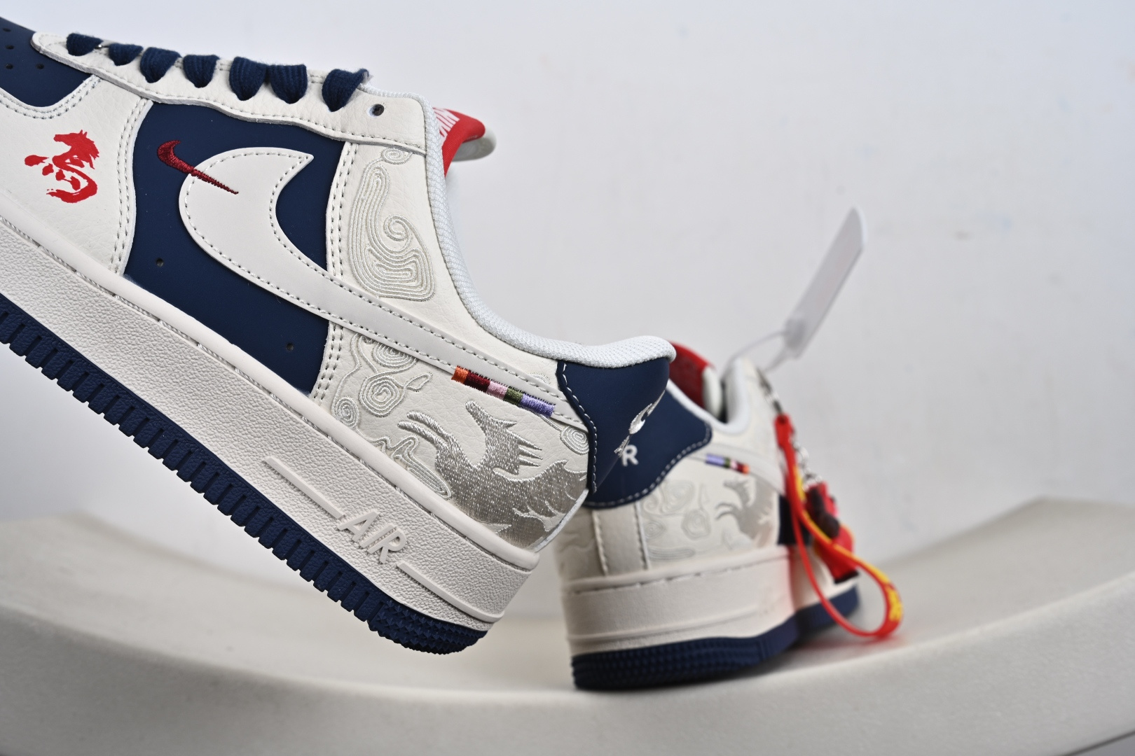 Nike Air Force1 07 low 马年限定 JJ2508-809