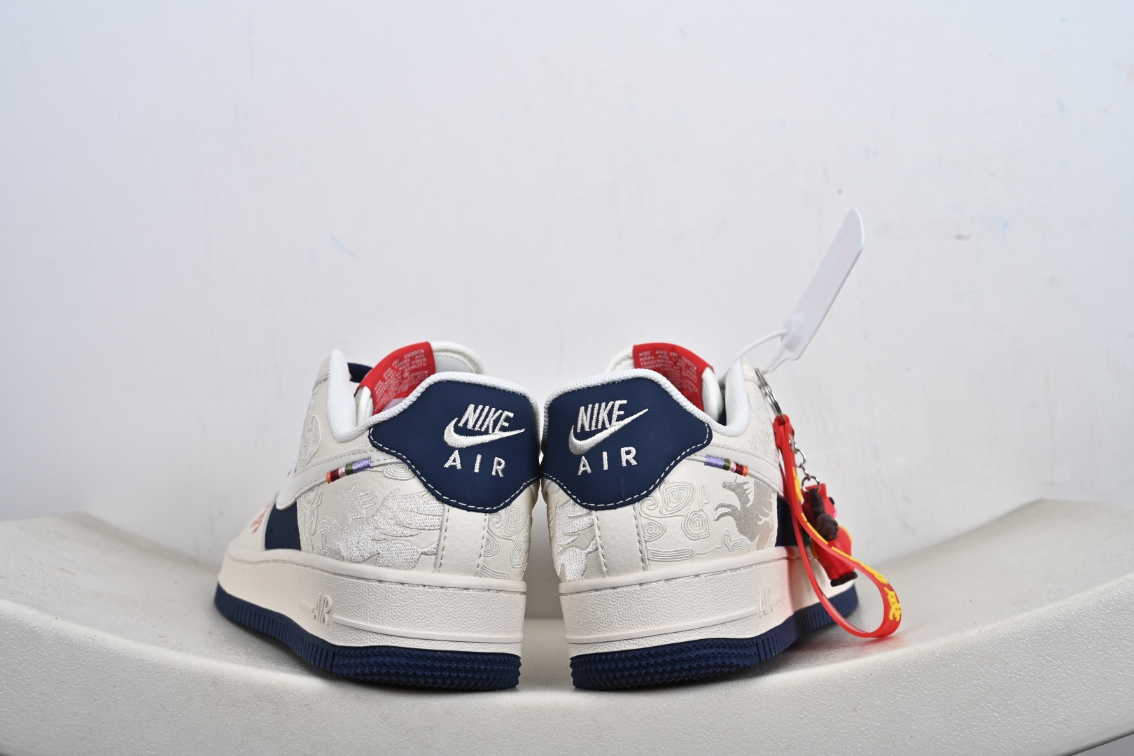 Nike Air Force1 07 low 马年限定 JJ2508-809