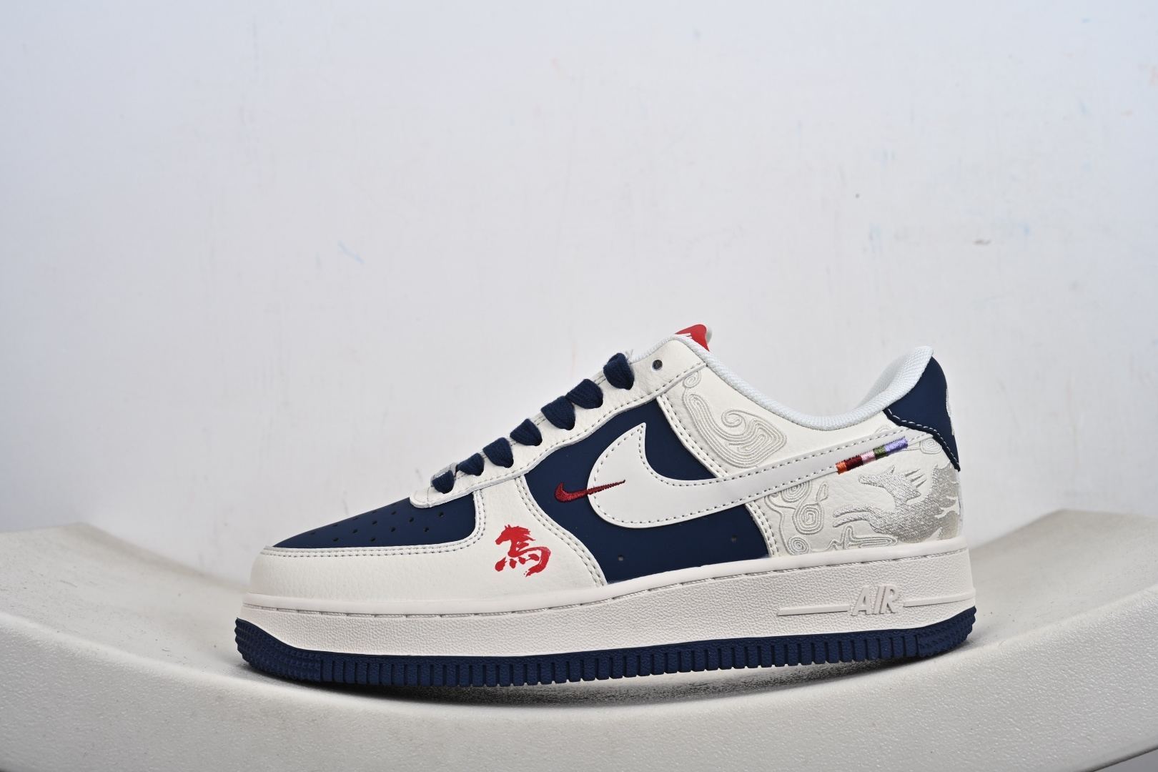 Nike Air Force1 07 low 马年限定 JJ2508-809