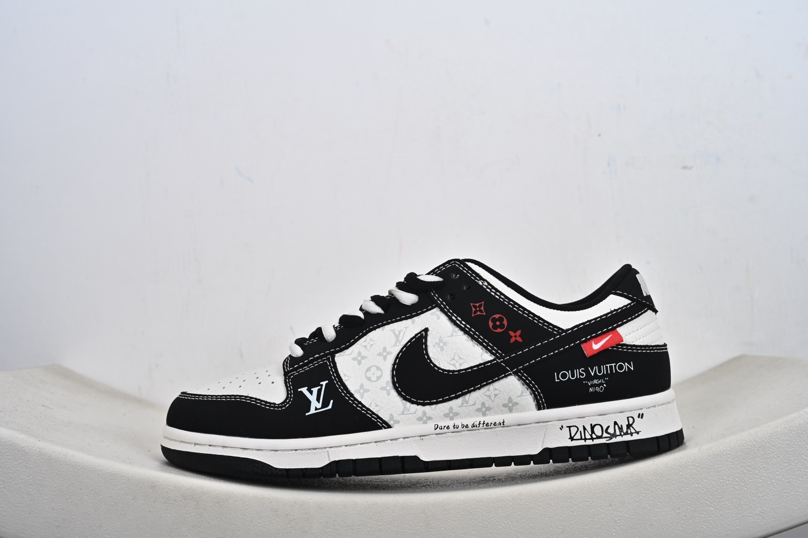 定制版 耐克 Nike SB Dunk Low周年高端定制 低帮休闲板鞋 KG6699-F25