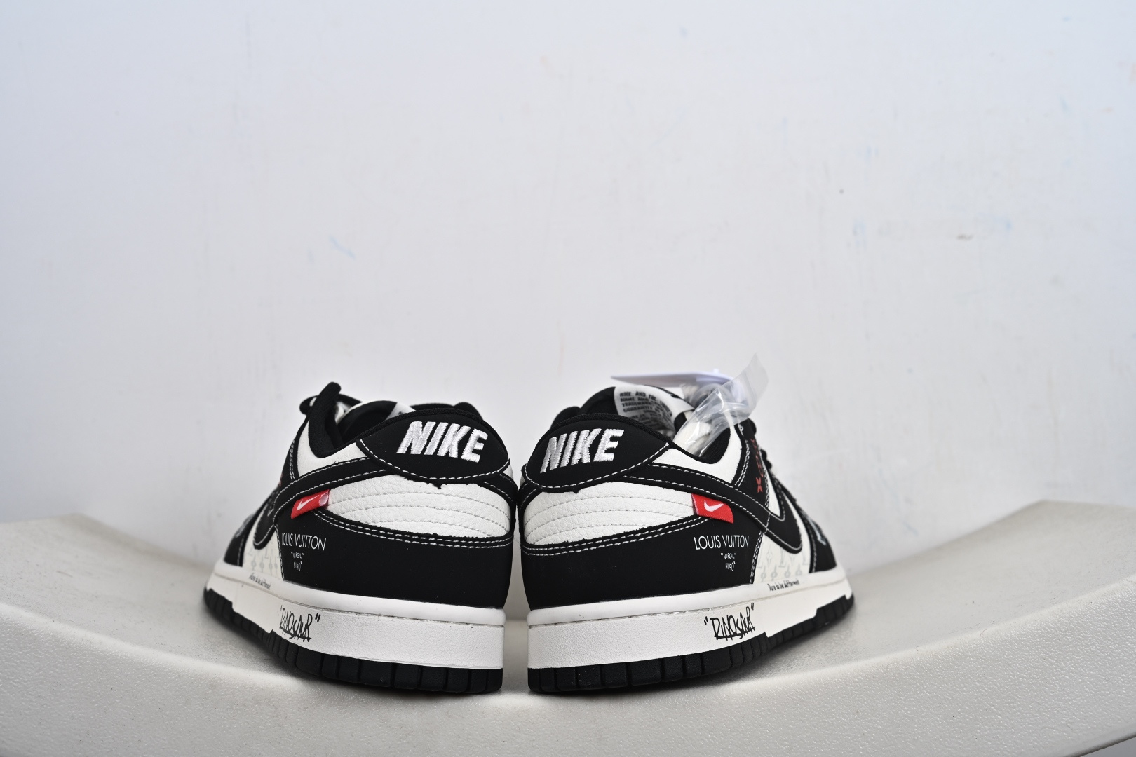 定制版 耐克 Nike SB Dunk Low周年高端定制 低帮休闲板鞋 KG6699-F25