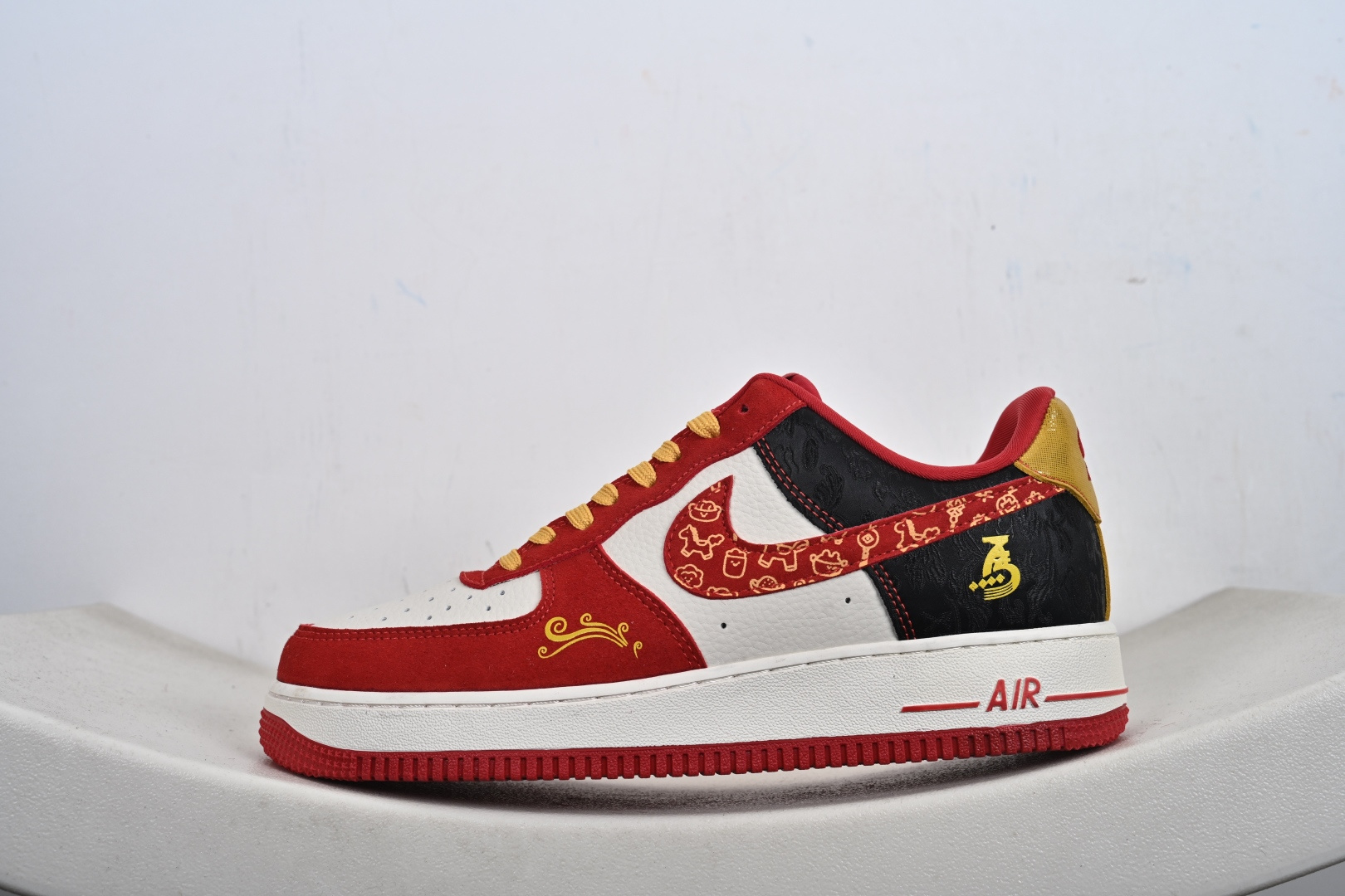 Nike Air Force1 07 low 马年限定 DF0188-133-Top High Quatity Cheap Sneakers Fashion Clothing Clothes Bags handbags Shoes of all Brand wholesale With The best Quality And Beautiful Price from China Factory Chinese suppliers wholesaler seller Nike Air Force1 07 low 马年限定 DF0188-133