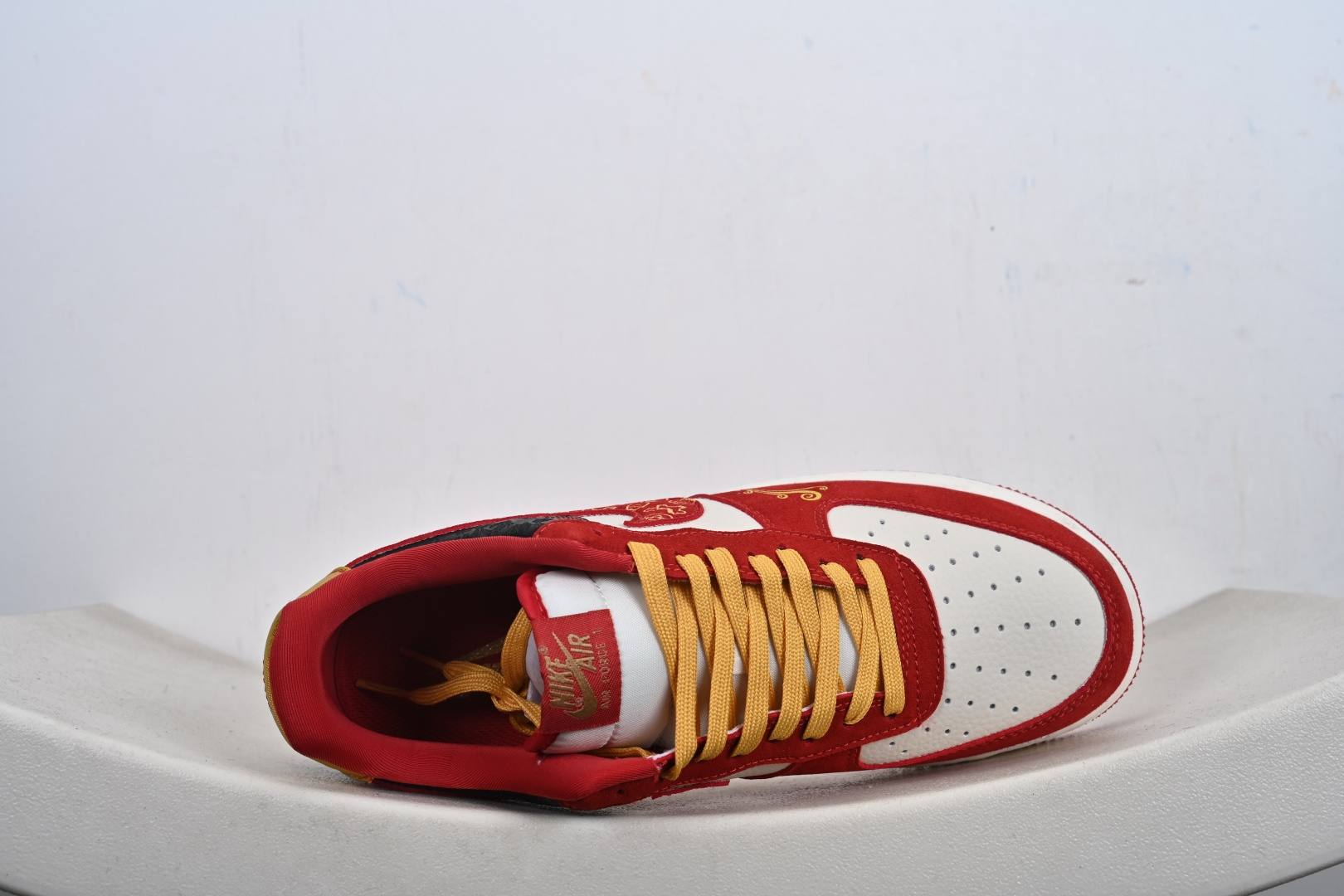 Nike Air Force1 07 low 马年限定 DF0188-133-Top High Quatity Cheap Sneakers Fashion Clothing Clothes Bags handbags Shoes of all Brand wholesale With The best Quality And Beautiful Price from China Factory Chinese suppliers wholesaler seller Nike Air Force1 07 low 马年限定 DF0188-133