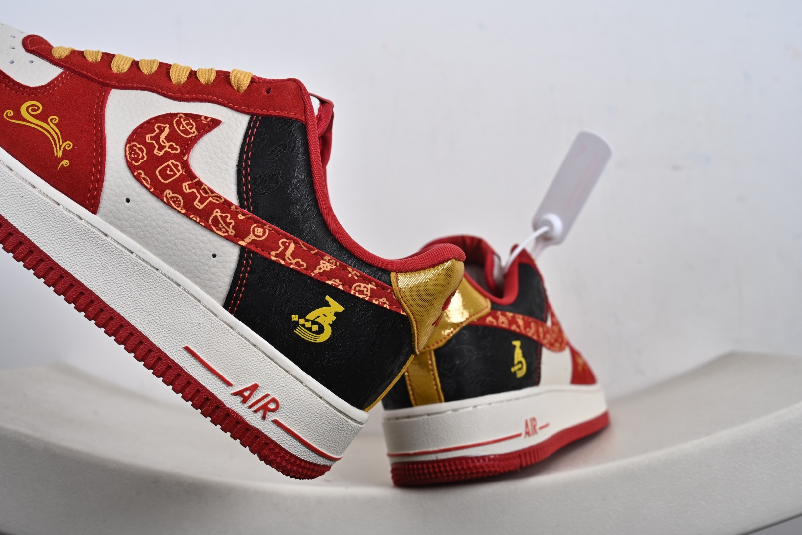 Nike Air Force1 07 low 马年限定 DF0188-133-Top High Quatity Cheap Sneakers Fashion Clothing Clothes Bags handbags Shoes of all Brand wholesale With The best Quality And Beautiful Price from China Factory Chinese suppliers wholesaler seller Nike Air Force1 07 low 马年限定 DF0188-133