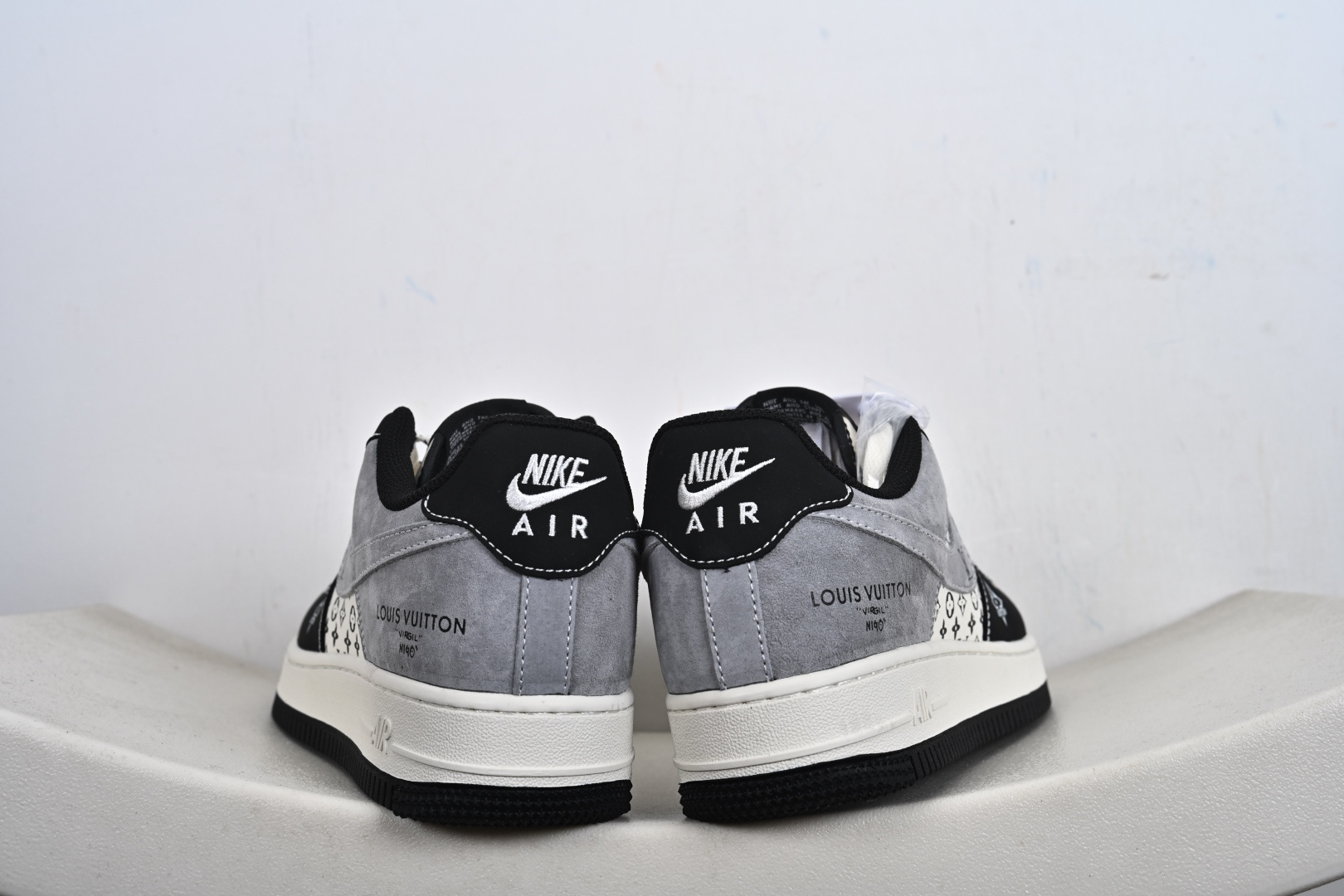 Nike Air Force1 07 low LV联名 定制空军 KG6699-F28
