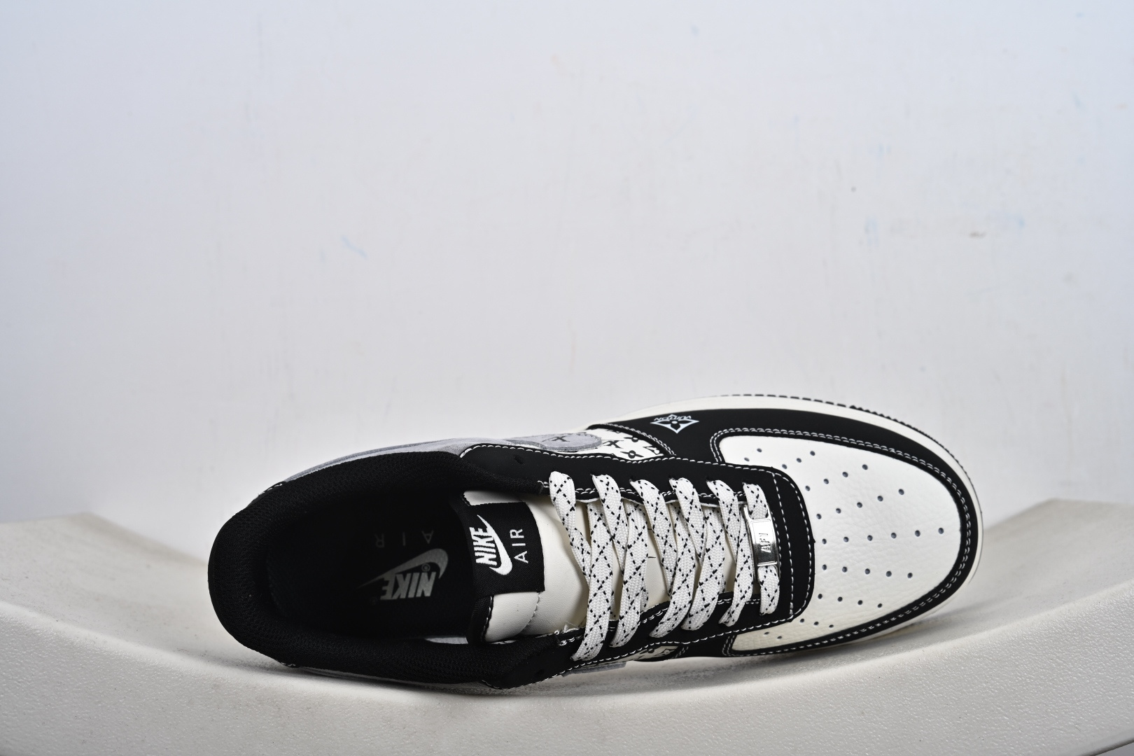 Nike Air Force1 07 low LV联名 定制空军 KG6699-F28