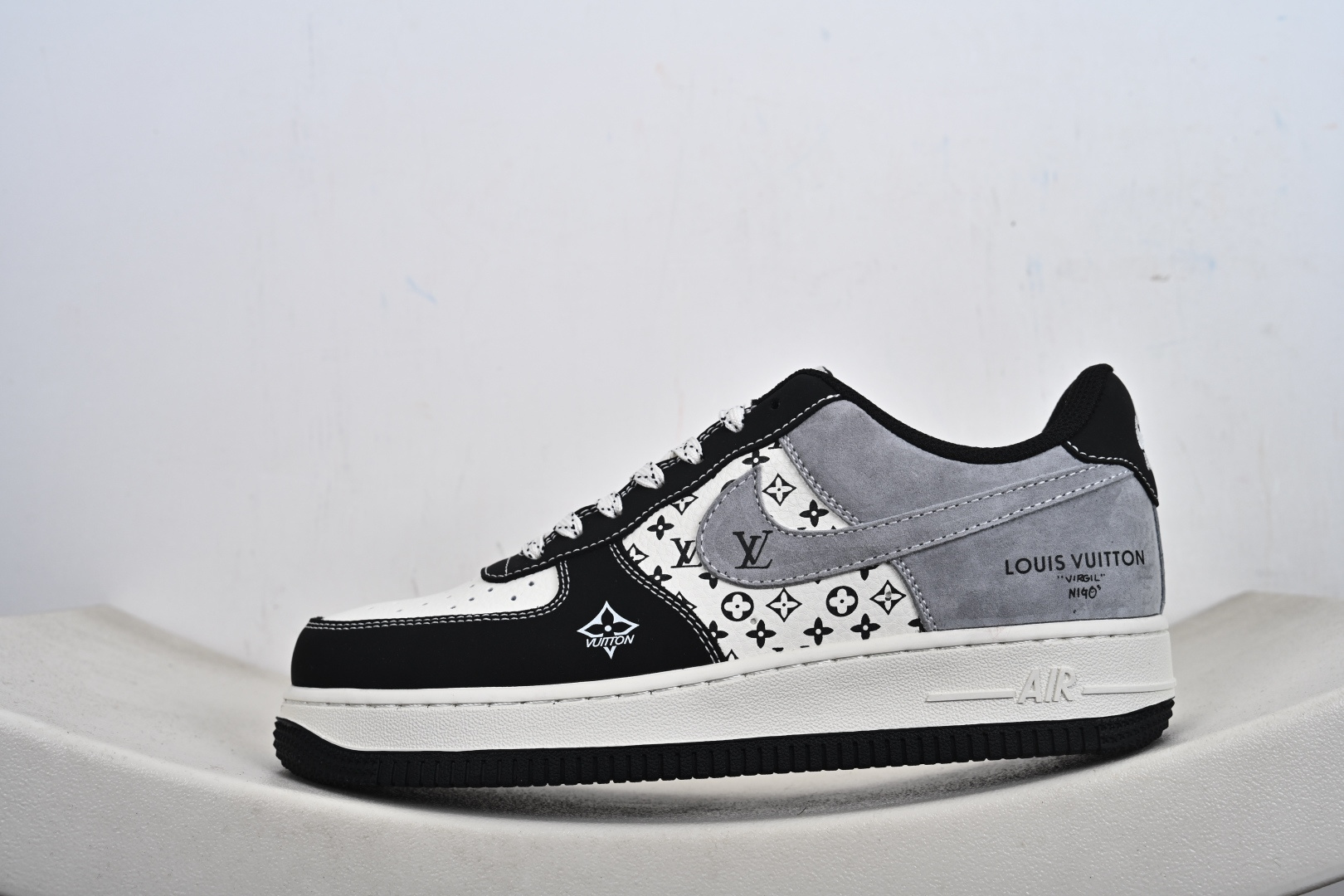 Nike Air Force1 07 low LV联名 定制空军 KG6699-F28