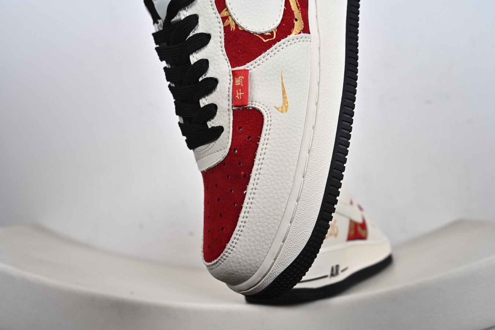 Nike Air Force 1 Low马年限定 XL1982-334-Top High Quatity Cheap Sneakers Fashion Clothing Clothes Bags handbags Shoes of all Brand wholesale With The best Quality And Beautiful Price from China Factory Chinese suppliers wholesaler seller Nike Air Force 1 Low马年限定 XL1982-334