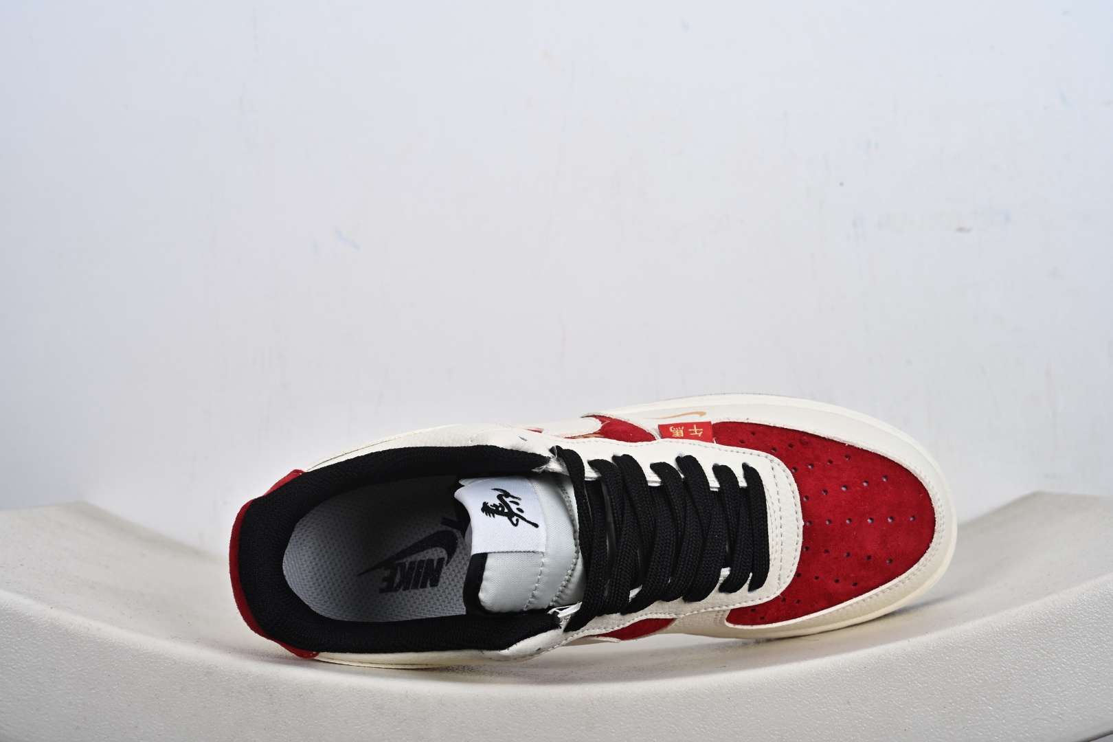 Nike Air Force 1 Low马年限定 XL1982-334-Top High Quatity Cheap Sneakers Fashion Clothing Clothes Bags handbags Shoes of all Brand wholesale With The best Quality And Beautiful Price from China Factory Chinese suppliers wholesaler seller Nike Air Force 1 Low马年限定 XL1982-334