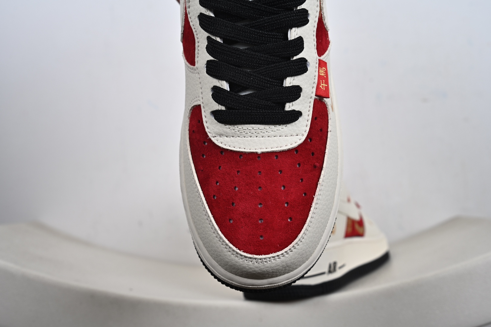 Nike Air Force 1 Low马年限定 XL1982-334-Top High Quatity Cheap Sneakers Fashion Clothing Clothes Bags handbags Shoes of all Brand wholesale With The best Quality And Beautiful Price from China Factory Chinese suppliers wholesaler seller Nike Air Force 1 Low马年限定 XL1982-334