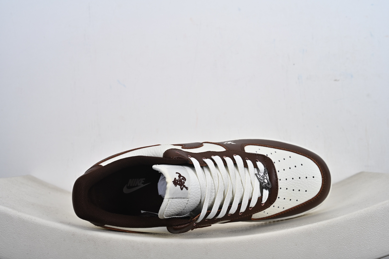Nike Air Force 1 Low 白棕马年 XY9025-008-Top High Quatity Cheap Sneakers Fashion Clothing Clothes Bags handbags Shoes of all Brand wholesale With The best Quality And Beautiful Price from China Factory Chinese suppliers wholesaler seller Nike Air Force 1 Low 白棕马年 XY9025-008