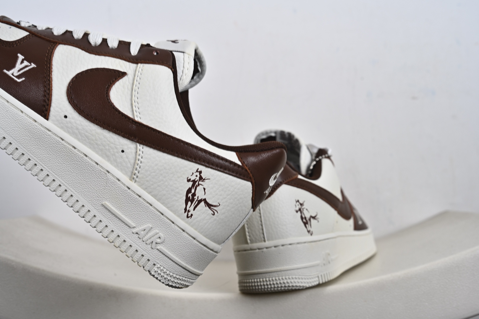 Nike Air Force 1 Low 白棕马年 XY9025-008-Top High Quatity Cheap Sneakers Fashion Clothing Clothes Bags handbags Shoes of all Brand wholesale With The best Quality And Beautiful Price from China Factory Chinese suppliers wholesaler seller Nike Air Force 1 Low 白棕马年 XY9025-008