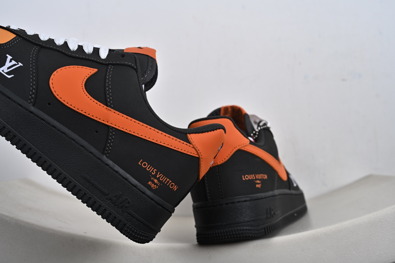 Nike Air Force1 07 low LV联名 定制空军 XY9025-004-Top High Quatity Cheap Sneakers Fashion Clothing Clothes Bags handbags Shoes of all Brand wholesale With The best Quality And Beautiful Price from China Factory Chinese suppliers wholesaler seller Nike Air Force1 07 low LV联名 定制空军 XY9025-004