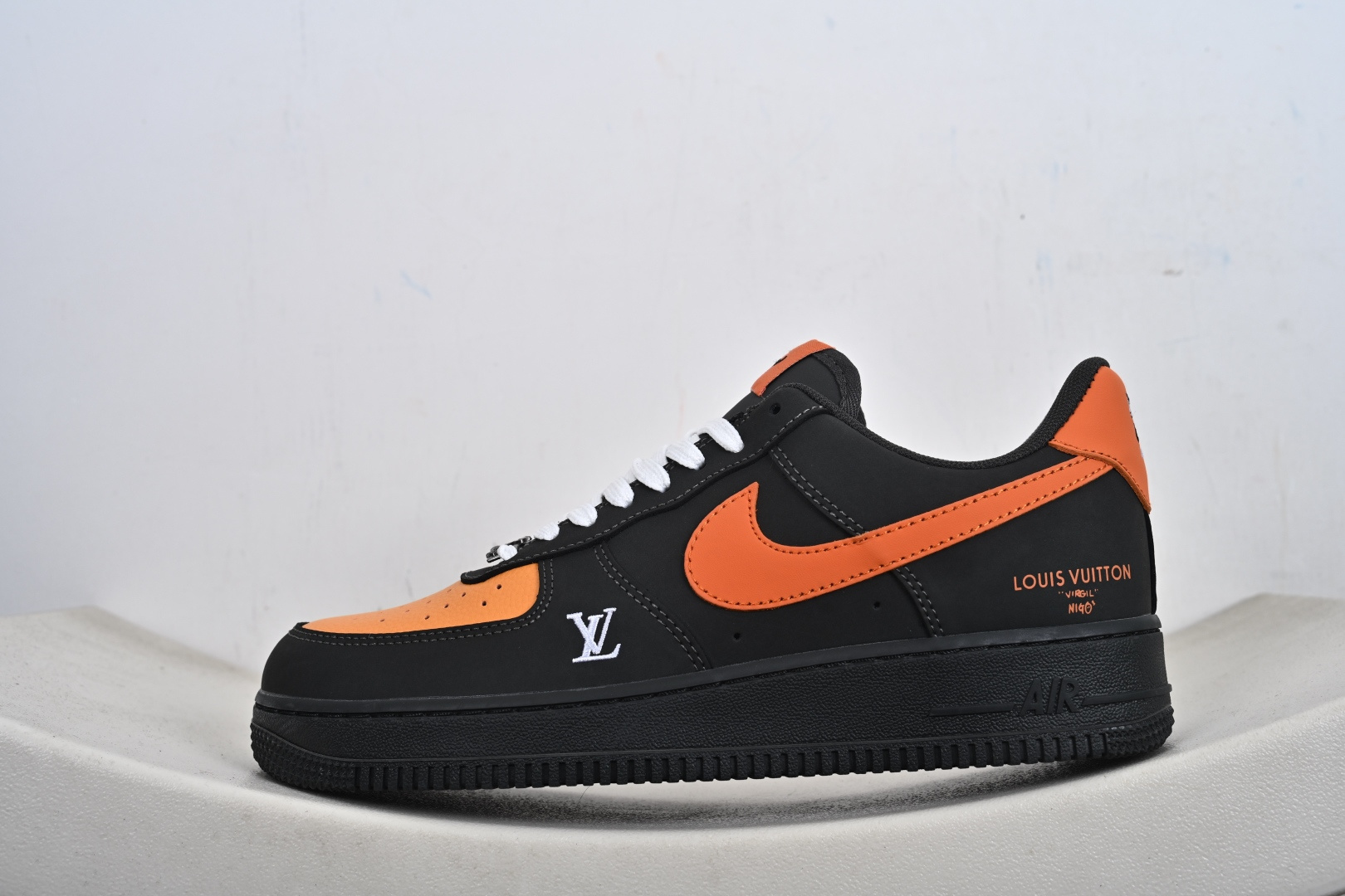 Nike Air Force1 07 low LV联名 定制空军 XY9025-004-Top High Quatity Cheap Sneakers Fashion Clothing Clothes Bags handbags Shoes of all Brand wholesale With The best Quality And Beautiful Price from China Factory Chinese suppliers wholesaler seller Nike Air Force1 07 low LV联名 定制空军 XY9025-004