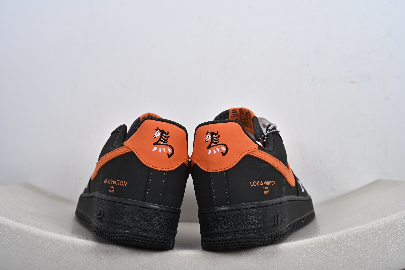 Nike Air Force1 07 low LV联名 定制空军 XY9025-004-Top High Quatity Cheap Sneakers Fashion Clothing Clothes Bags handbags Shoes of all Brand wholesale With The best Quality And Beautiful Price from China Factory Chinese suppliers wholesaler seller Nike Air Force1 07 low LV联名 定制空军 XY9025-004