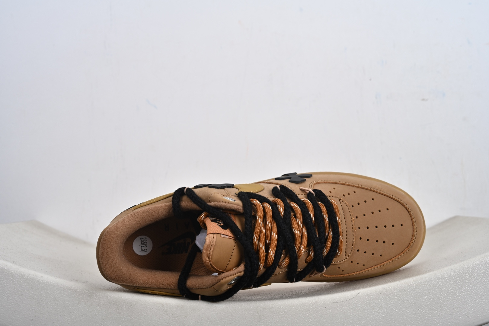 Nike Air Force 1 Low 克罗心 解构绑带 CJ9179-200