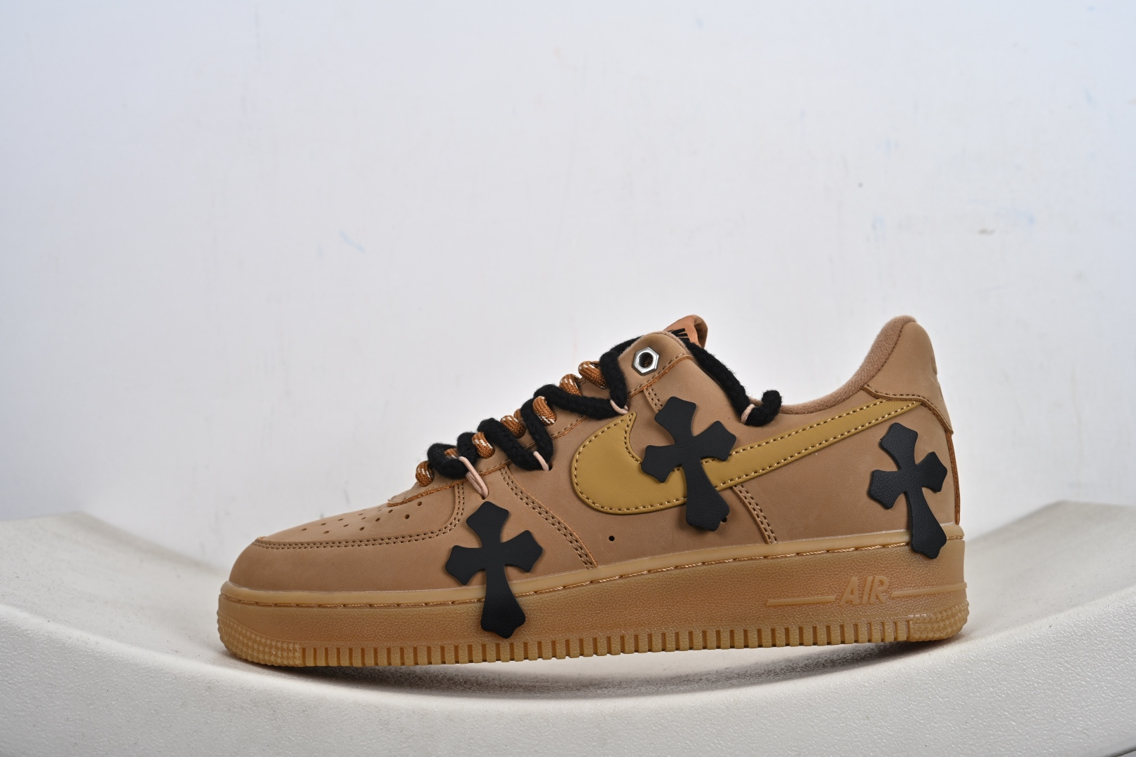 Nike Air Force 1 Low 克罗心 解构绑带 CJ9179-200