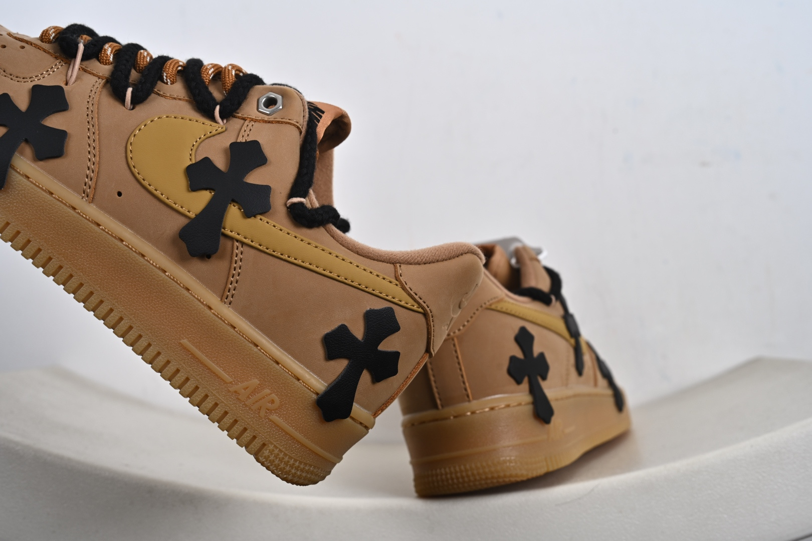 Nike Air Force 1 Low 克罗心 解构绑带 CJ9179-200