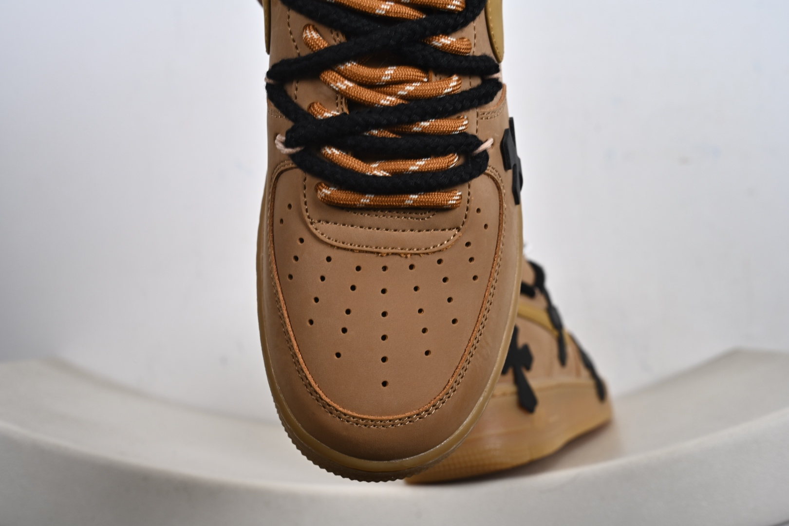 Nike Air Force 1 Low 克罗心 解构绑带 CJ9179-200