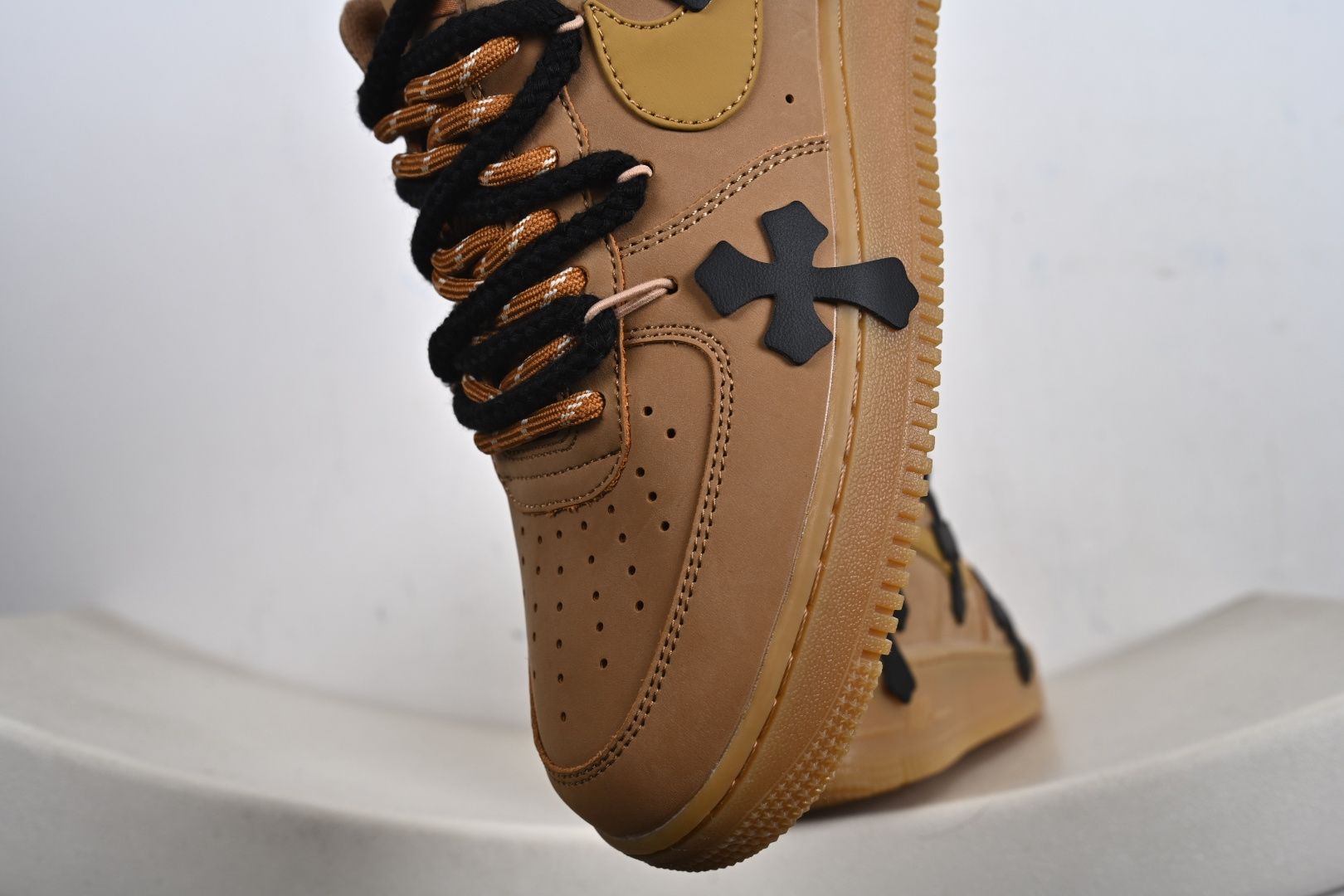 Nike Air Force 1 Low 克罗心 解构绑带 CJ9179-200