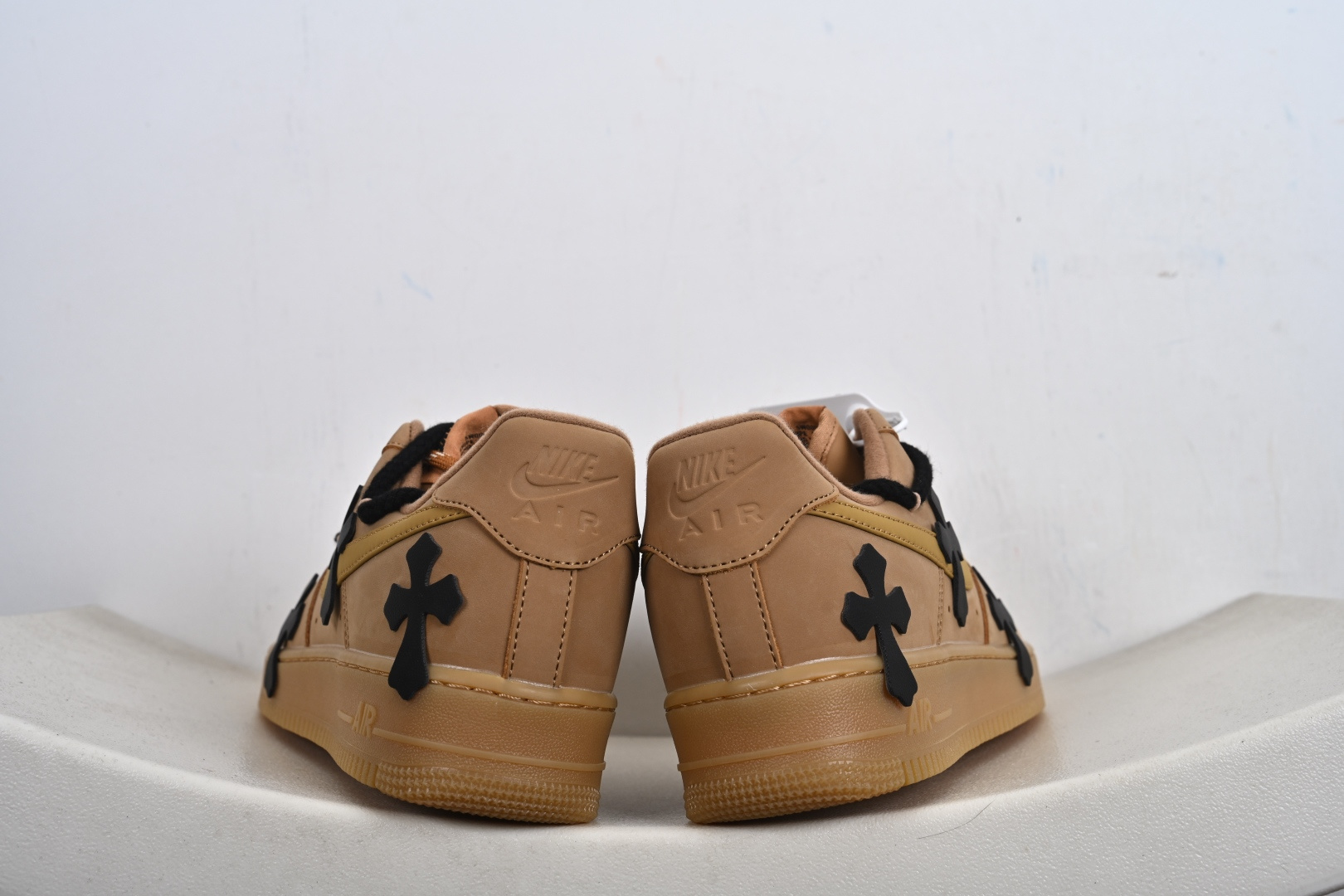 Nike Air Force 1 Low 克罗心 解构绑带 CJ9179-200