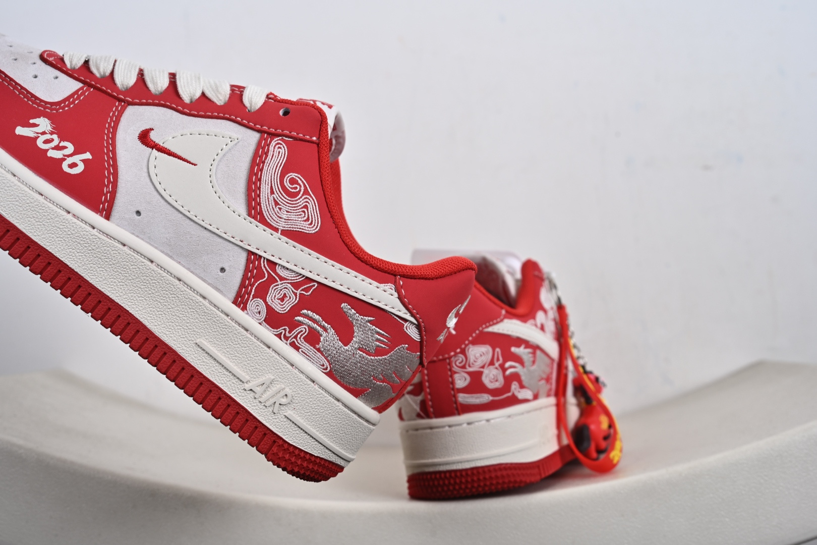 Nike Air Force1 07 low 马年限定 DX3688-206