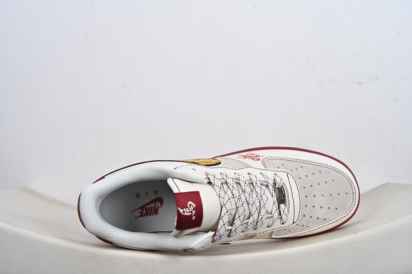 Nike Air Force1 07 low 马年限定 定制空军 CS5288-048-Top High Quatity Cheap Sneakers Fashion Clothing Clothes Bags handbags Shoes of all Brand wholesale With The best Quality And Beautiful Price from China Factory Chinese suppliers wholesaler seller Nike Air Force1 07 low 马年限定 定制空军 CS5288-048