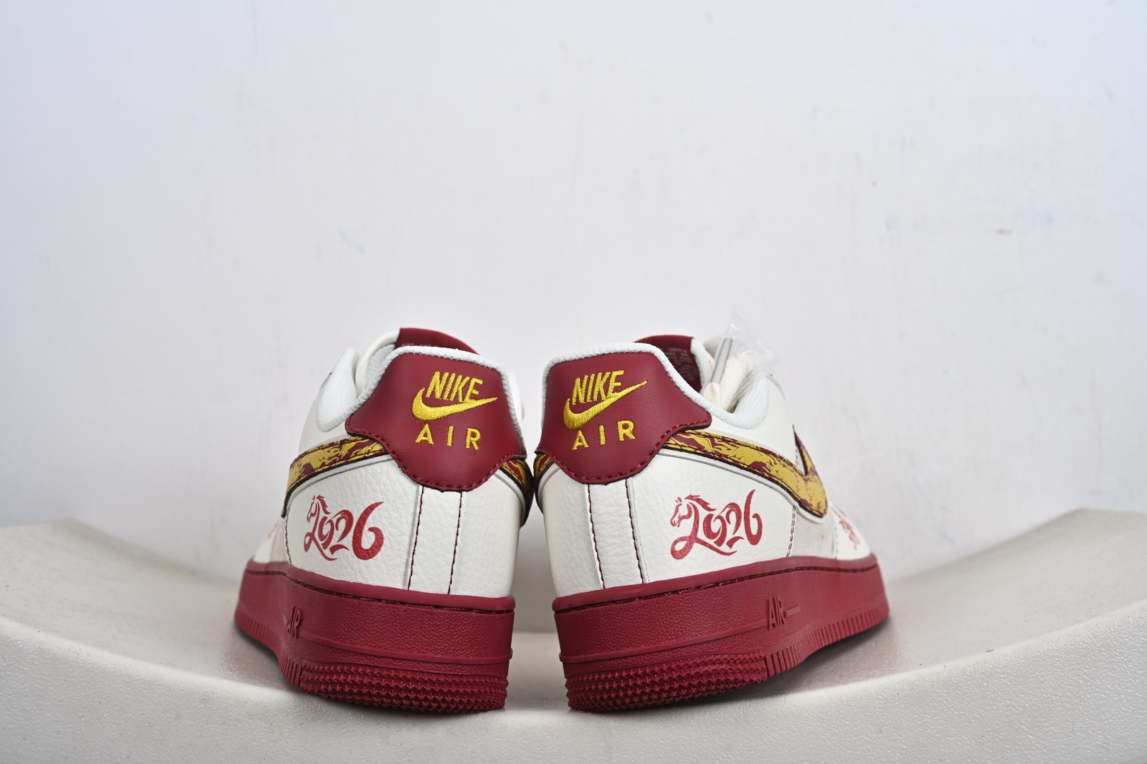 Nike Air Force1 07 low 马年限定 定制空军 CS5288-048-Top High Quatity Cheap Sneakers Fashion Clothing Clothes Bags handbags Shoes of all Brand wholesale With The best Quality And Beautiful Price from China Factory Chinese suppliers wholesaler seller Nike Air Force1 07 low 马年限定 定制空军 CS5288-048