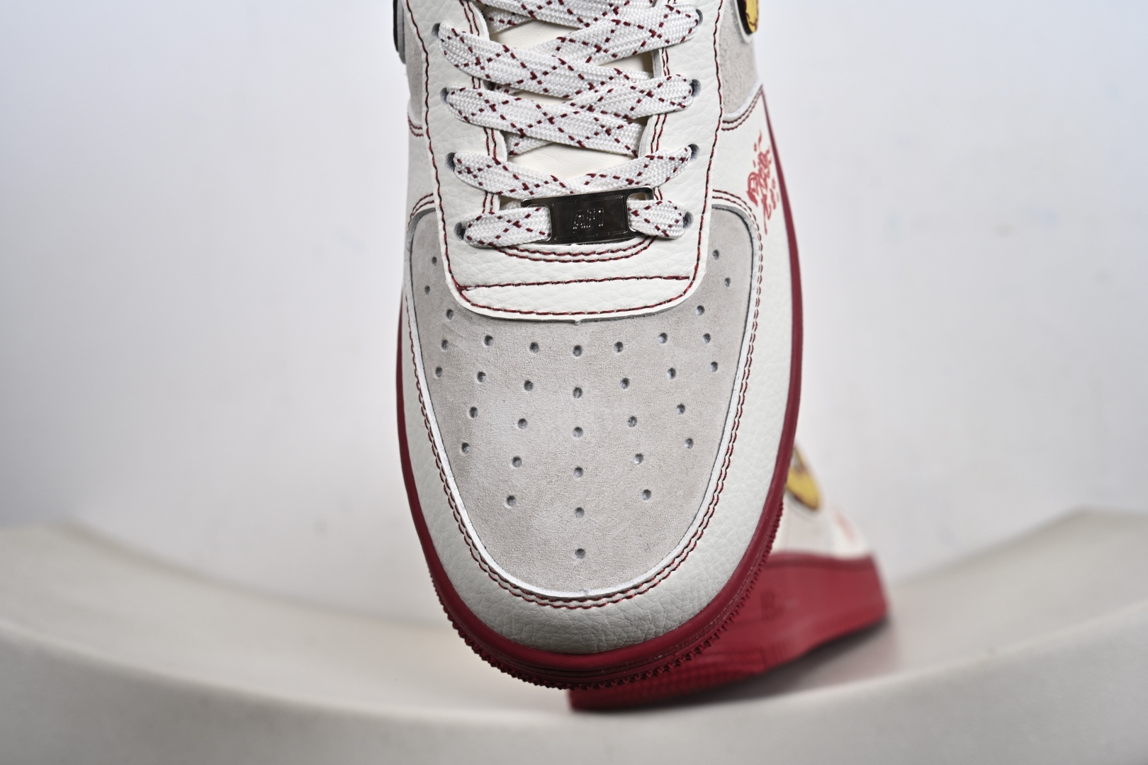 Nike Air Force1 07 low 马年限定 定制空军 CS5288-048-Top High Quatity Cheap Sneakers Fashion Clothing Clothes Bags handbags Shoes of all Brand wholesale With The best Quality And Beautiful Price from China Factory Chinese suppliers wholesaler seller Nike Air Force1 07 low 马年限定 定制空军 CS5288-048