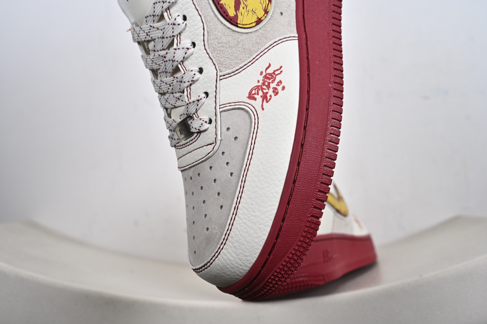 Nike Air Force1 07 low 马年限定 定制空军 CS5288-048-Top High Quatity Cheap Sneakers Fashion Clothing Clothes Bags handbags Shoes of all Brand wholesale With The best Quality And Beautiful Price from China Factory Chinese suppliers wholesaler seller Nike Air Force1 07 low 马年限定 定制空军 CS5288-048