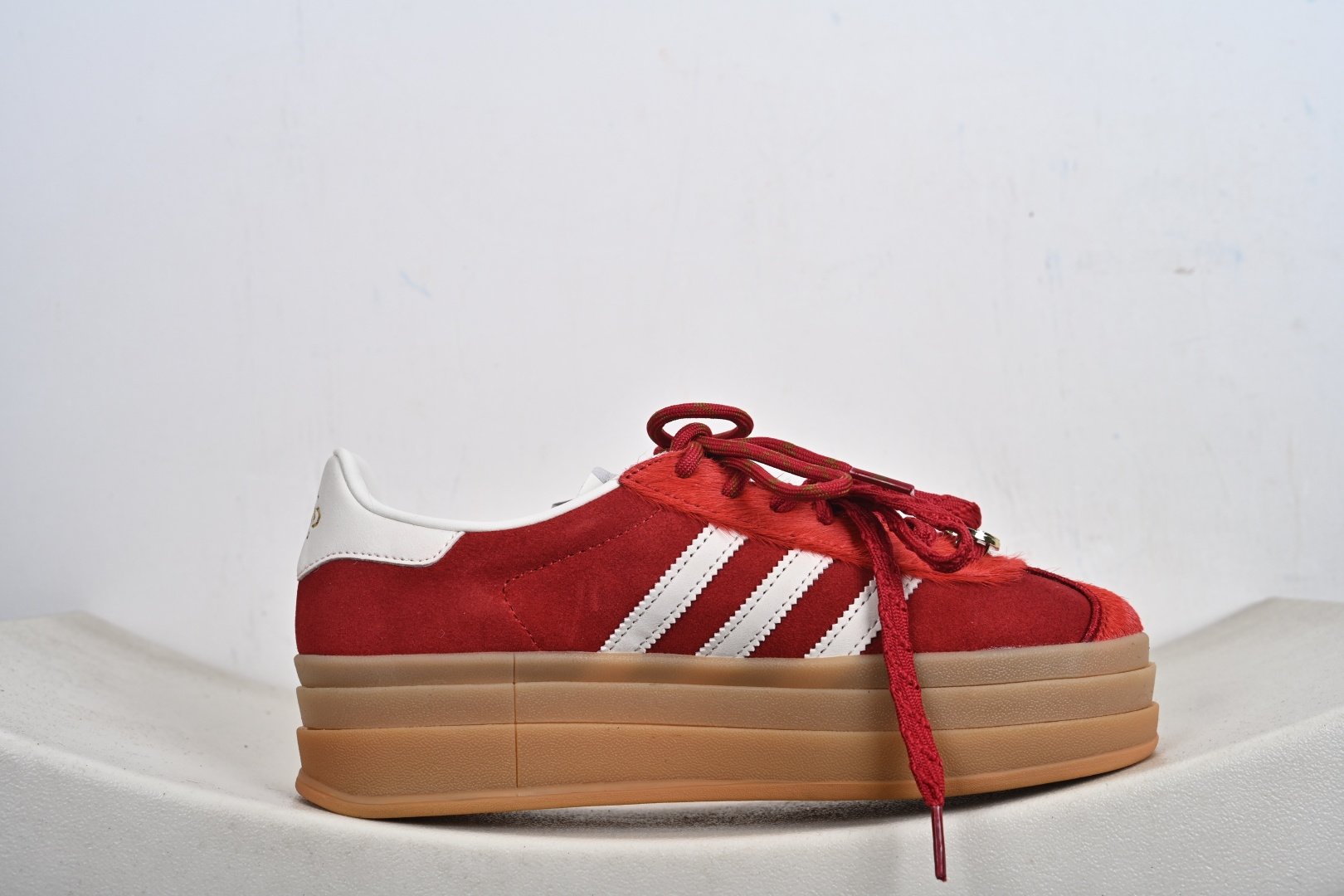 170 AD Originals Gazelle Bold W 羚羊松糕系列复古百搭厚底增高低帮休闲运动板鞋 KJ4293-Chinese UA Cheap High Quatity Brand Clothes Bags handbags Sneakers wholesale wholesaler seller from China Factory suppliers Fashion Clothing Shoes best Quality Beautiful Price 170 AD Originals Gazelle Bold W 羚羊松糕系列复古百搭厚底增高低帮休闲运动板鞋 KJ4293