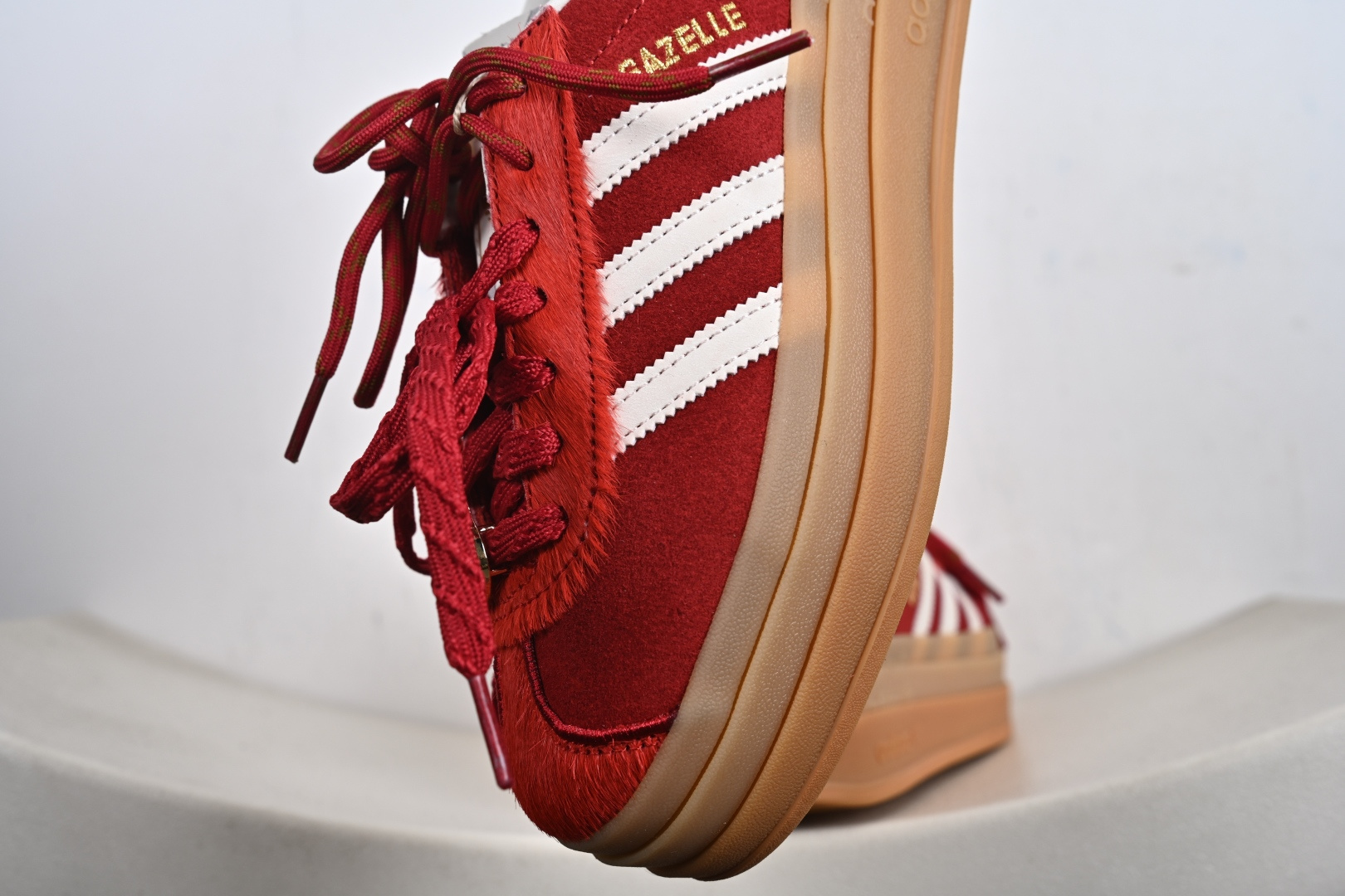 170 AD Originals Gazelle Bold W 羚羊松糕系列复古百搭厚底增高低帮休闲运动板鞋 KJ4293-Chinese UA Cheap High Quatity Brand Clothes Bags handbags Sneakers wholesale wholesaler seller from China Factory suppliers Fashion Clothing Shoes best Quality Beautiful Price 170 AD Originals Gazelle Bold W 羚羊松糕系列复古百搭厚底增高低帮休闲运动板鞋 KJ4293