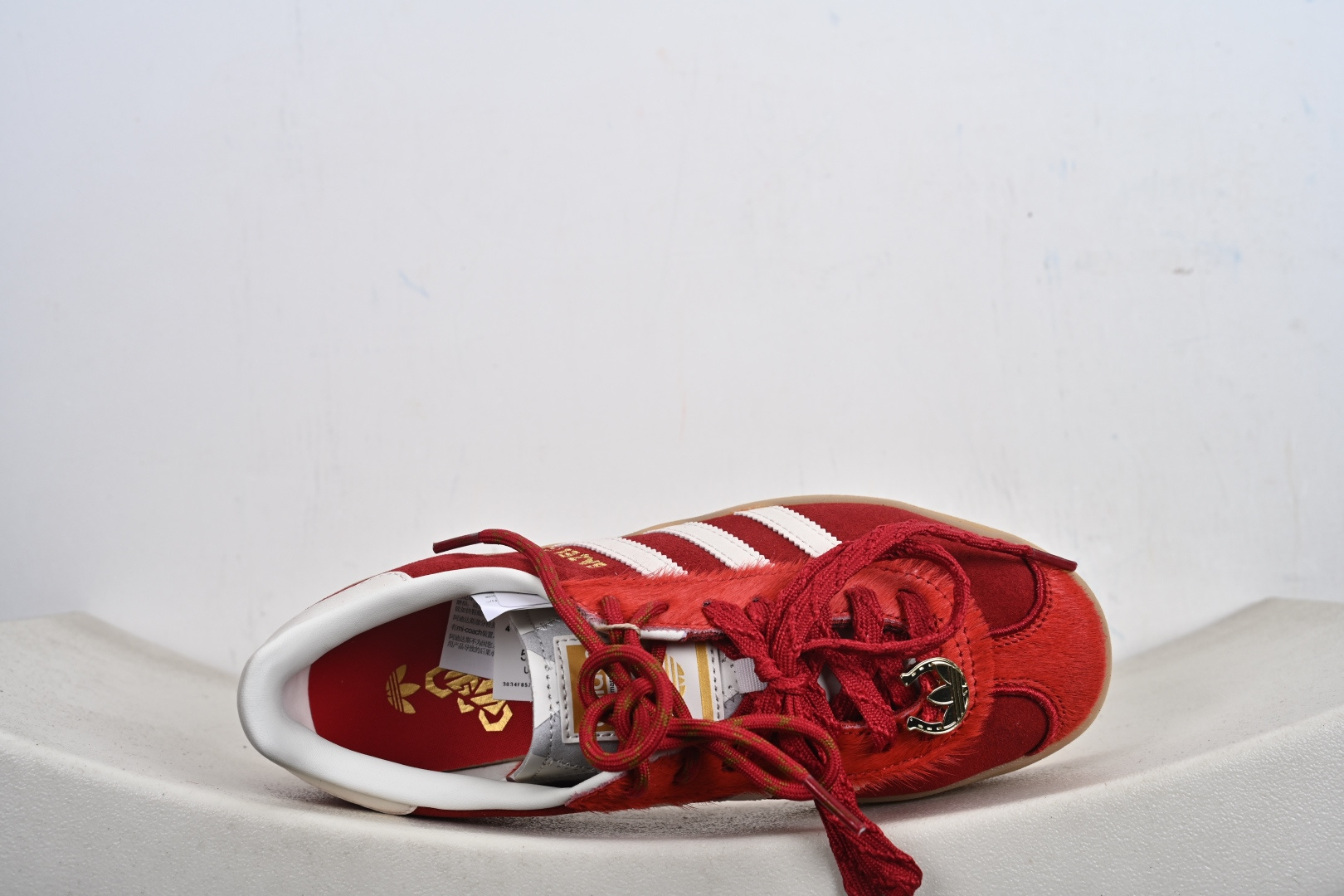 170 AD Originals Gazelle Bold W 羚羊松糕系列复古百搭厚底增高低帮休闲运动板鞋 KJ4293-Chinese UA Cheap High Quatity Brand Clothes Bags handbags Sneakers wholesale wholesaler seller from China Factory suppliers Fashion Clothing Shoes best Quality Beautiful Price 170 AD Originals Gazelle Bold W 羚羊松糕系列复古百搭厚底增高低帮休闲运动板鞋 KJ4293