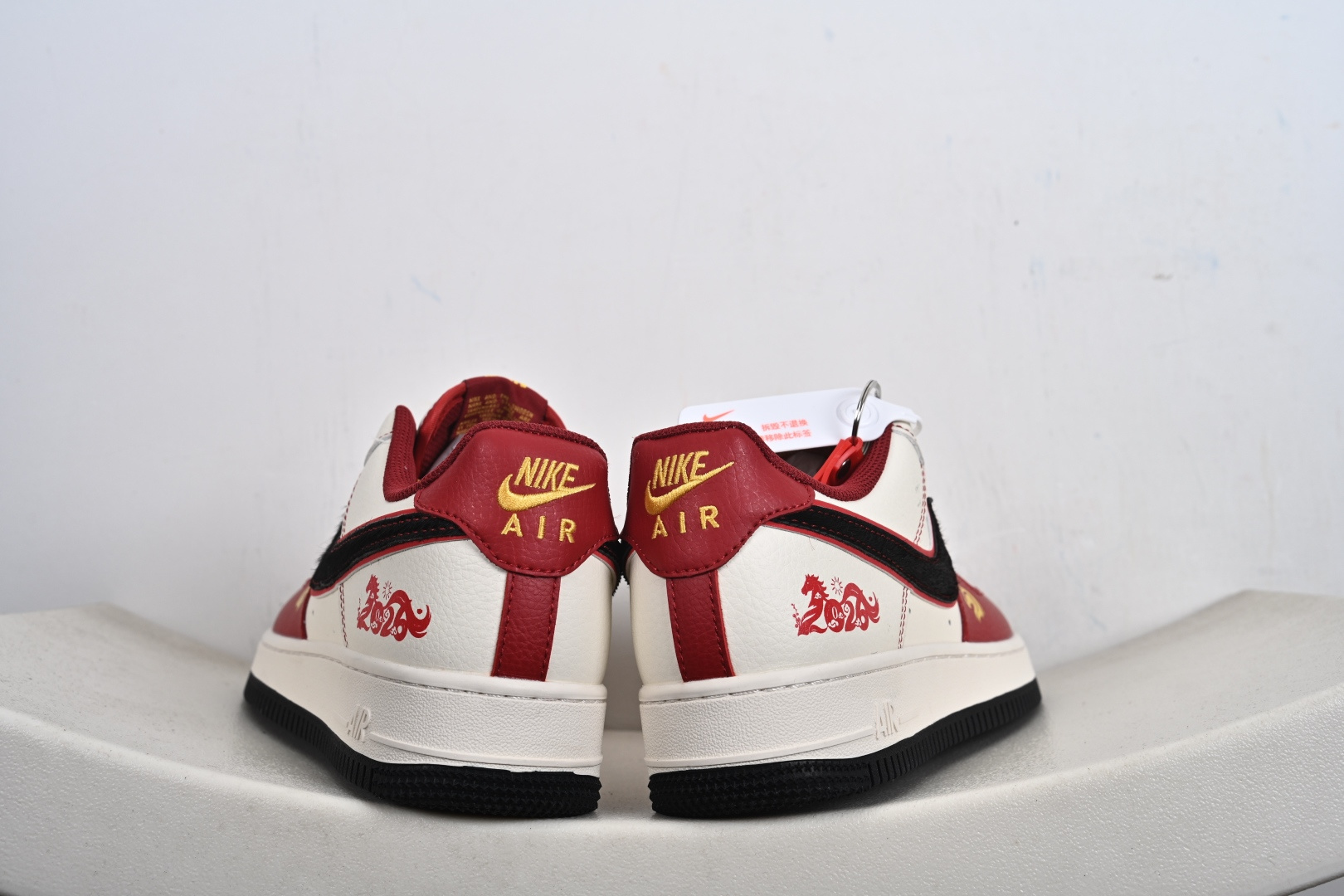 240 Nike Air Force1 07 low 马年限定 JY6988-118