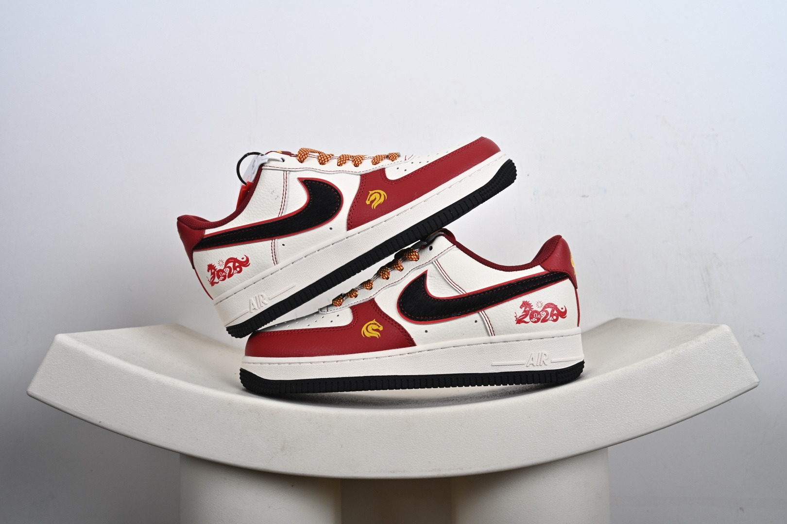 240 Nike Air Force1 07 low 马年限定 JY6988-118