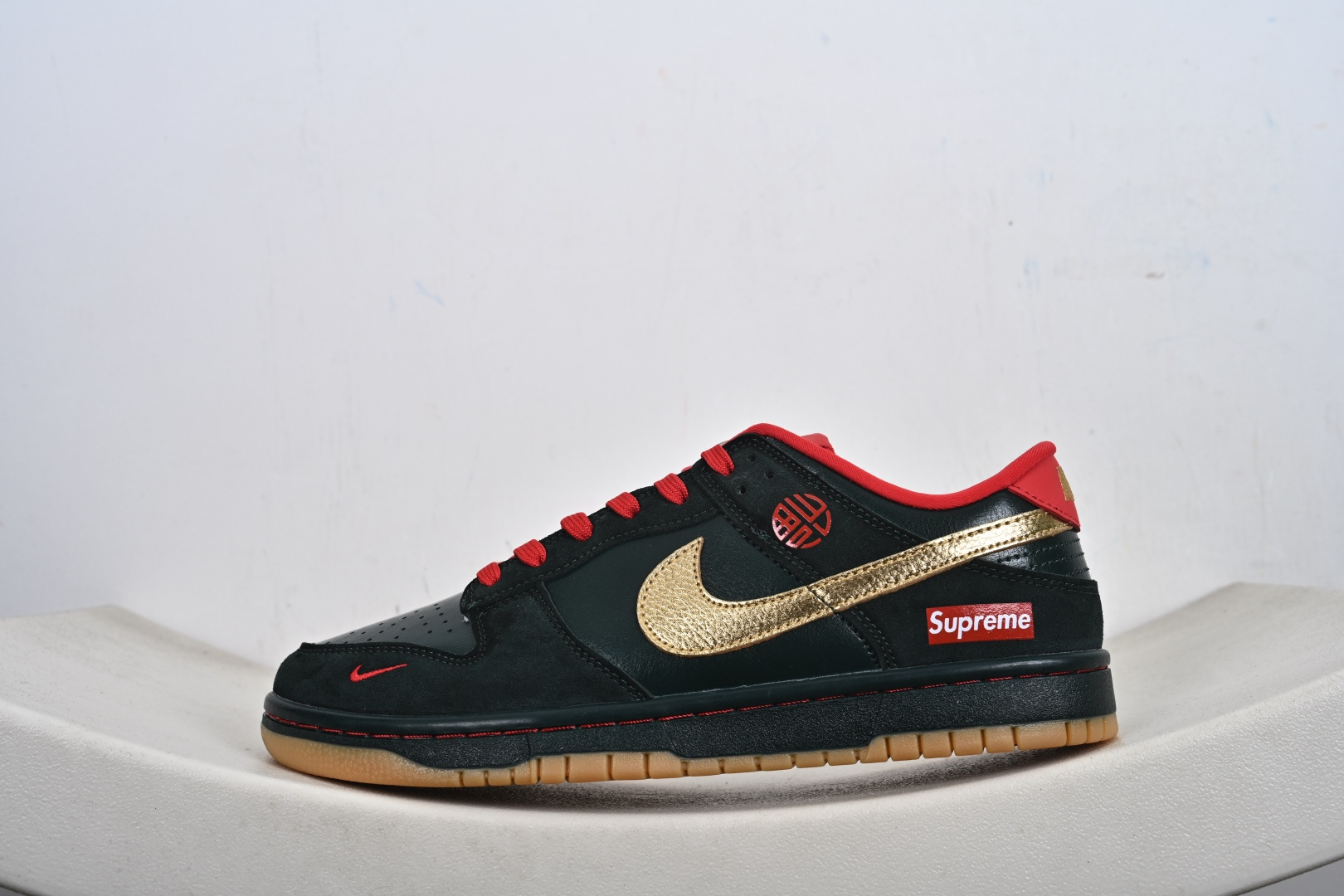 260 Nike Dunk Low Retro ‘DIY高端定制’耐克 低帮休闲运动板鞋 NH0601-484