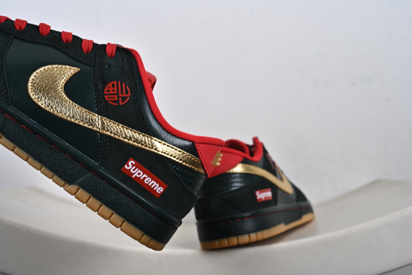 260 Nike Dunk Low Retro ‘DIY高端定制’耐克 低帮休闲运动板鞋 NH0601-484