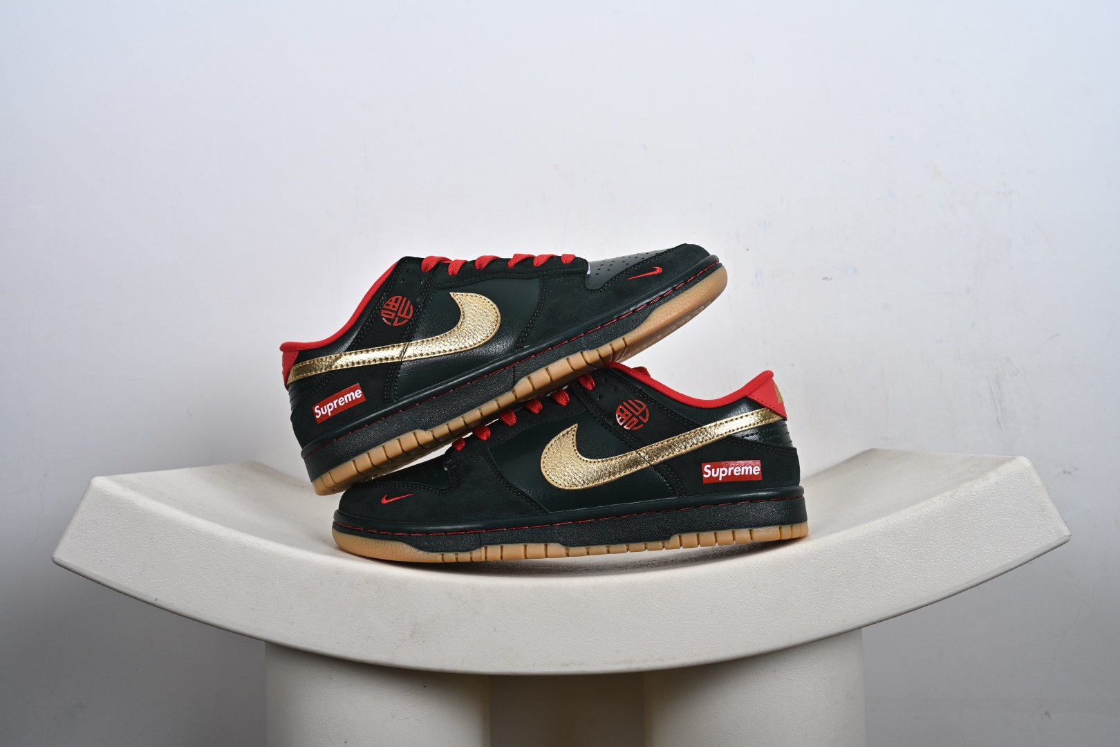 260 Nike Dunk Low Retro ‘DIY高端定制’耐克 低帮休闲运动板鞋 NH0601-484