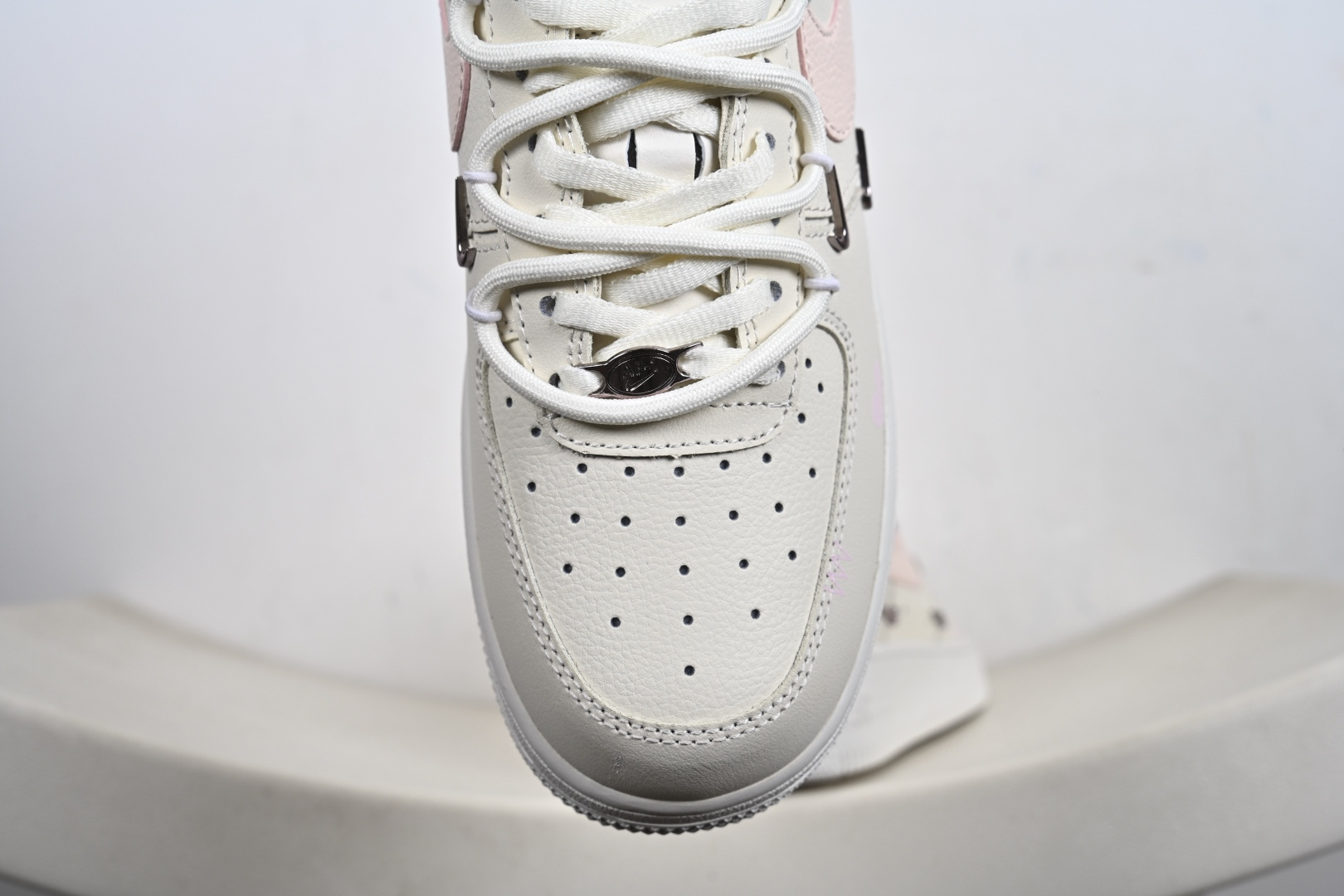 240 Nike Air Force 1 FV8110-181|少女心拉满的甜酷情书 米白底色搭配樱花粉 Swoosh-Chinese UA Cheap High Quatity Brand Clothes Bags handbags Sneakers wholesale wholesaler seller from China Factory suppliers Fashion Clothing Shoes best Quality Beautiful Price 240 Nike Air Force 1 FV8110-181|少女心拉满的甜酷情书 米白底色搭配樱花粉 Swoosh