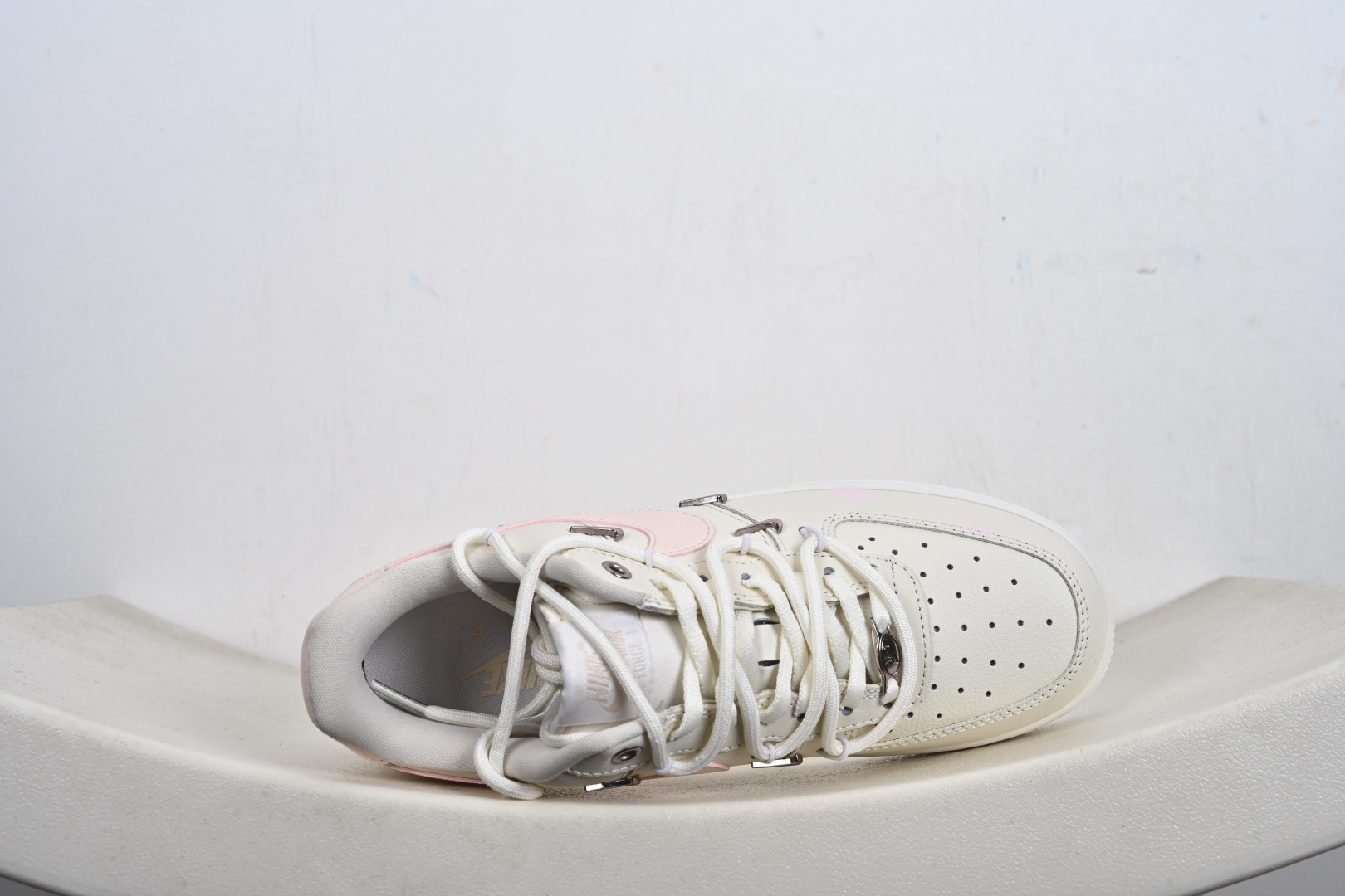 240 Nike Air Force 1 FV8110-181|少女心拉满的甜酷情书 米白底色搭配樱花粉 Swoosh-Chinese UA Cheap High Quatity Brand Clothes Bags handbags Sneakers wholesale wholesaler seller from China Factory suppliers Fashion Clothing Shoes best Quality Beautiful Price 240 Nike Air Force 1 FV8110-181|少女心拉满的甜酷情书 米白底色搭配樱花粉 Swoosh