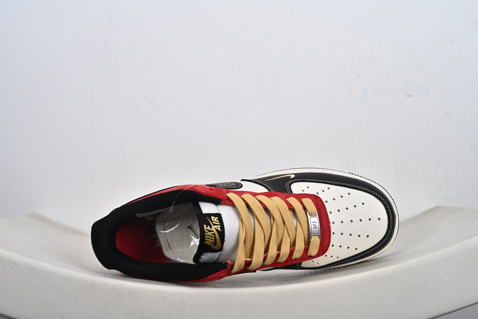 240 定制版 Nike Air Force 1'07 Low 马年限定 空军一号低帮休闲板鞋 XD0028-004