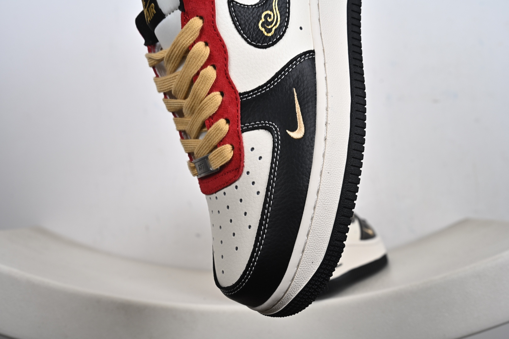 240 定制版 Nike Air Force 1'07 Low 马年限定 空军一号低帮休闲板鞋 XD0028-004