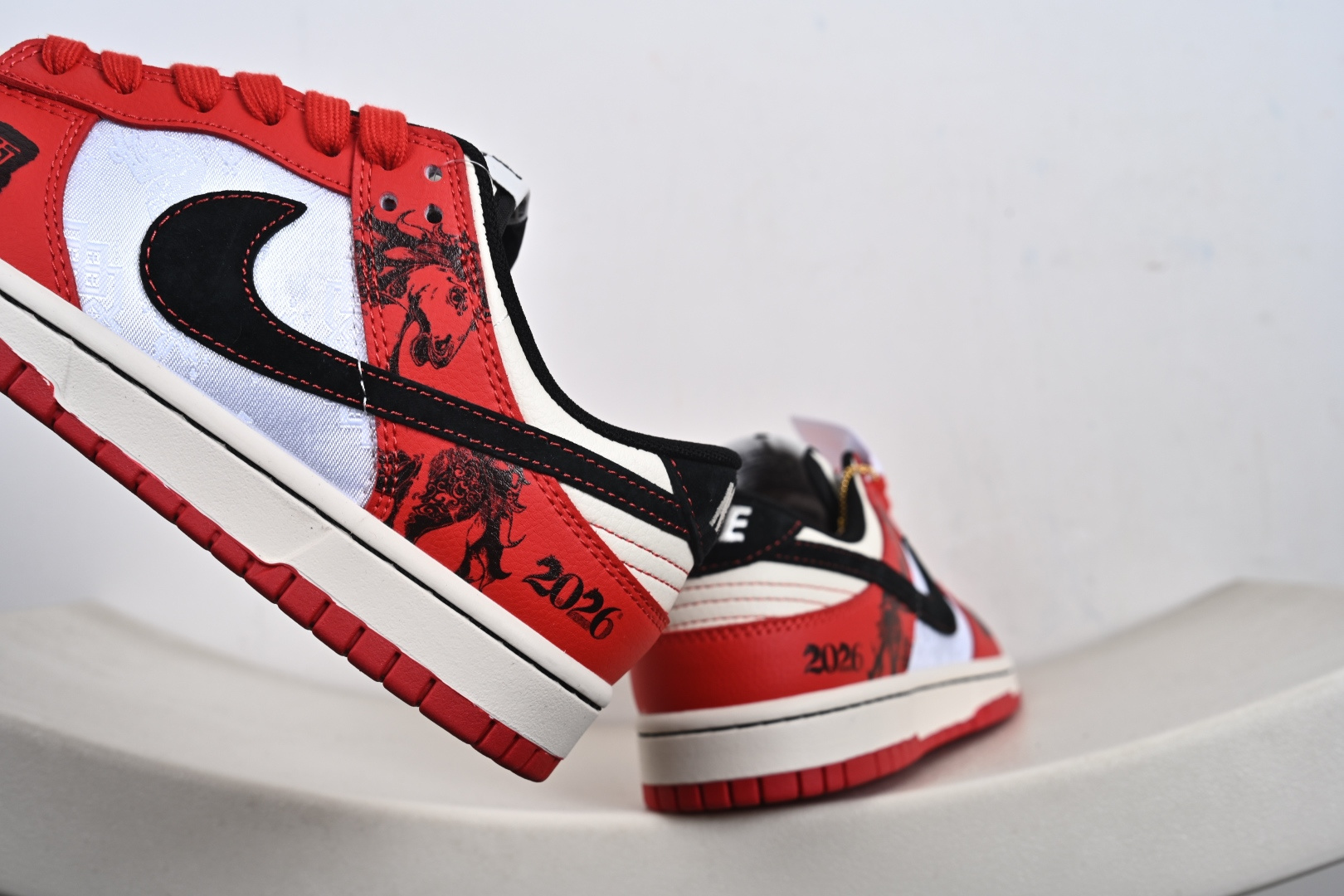 240 Dunk Low Retro ‘马年限定’低帮休闲运动板鞋 YX5066-399-Chinese UA Cheap High Quatity Brand Clothes Bags handbags Sneakers wholesale wholesaler seller from China Factory suppliers Fashion Clothing Shoes best Quality Beautiful Price 240 Dunk Low Retro ‘马年限定’低帮休闲运动板鞋 YX5066-399
