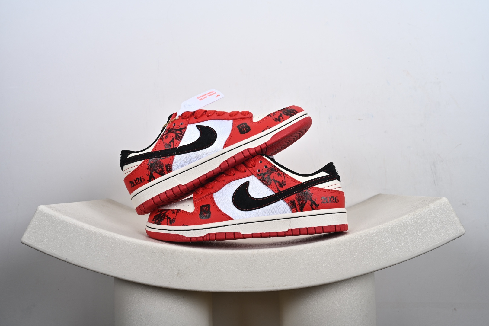 240 Dunk Low Retro ‘马年限定’低帮休闲运动板鞋 YX5066-399-Chinese UA Cheap High Quatity Brand Clothes Bags handbags Sneakers wholesale wholesaler seller from China Factory suppliers Fashion Clothing Shoes best Quality Beautiful Price 240 Dunk Low Retro ‘马年限定’低帮休闲运动板鞋 YX5066-399