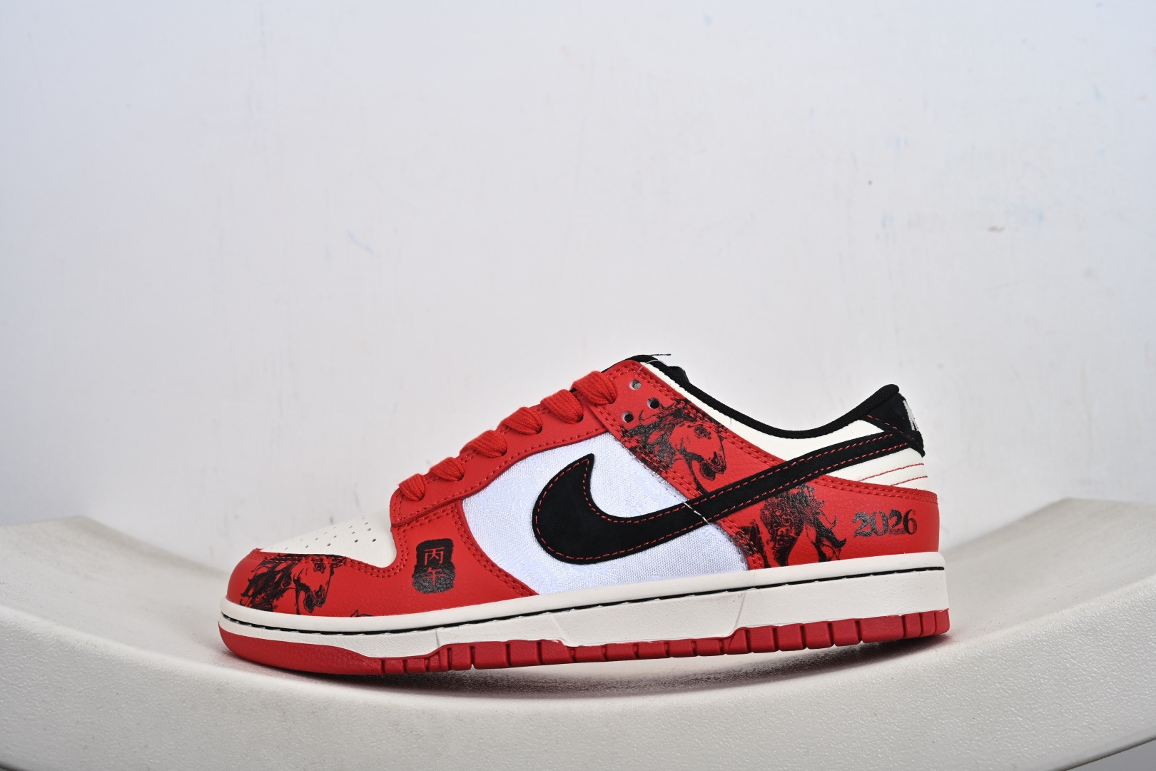 240 Dunk Low Retro ‘马年限定’低帮休闲运动板鞋 YX5066-399-Chinese UA Cheap High Quatity Brand Clothes Bags handbags Sneakers wholesale wholesaler seller from China Factory suppliers Fashion Clothing Shoes best Quality Beautiful Price 240 Dunk Low Retro ‘马年限定’低帮休闲运动板鞋 YX5066-399