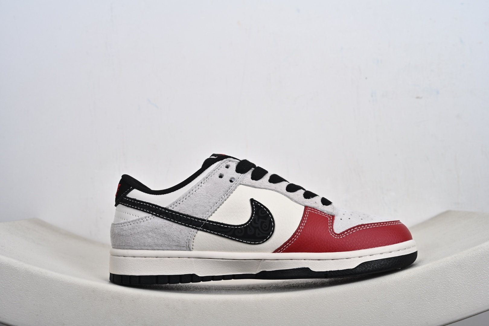 240 定制版 Nike Dunk Low Retro 马年限定 周年高端定制 低帮休闲板鞋 ZH2598-803