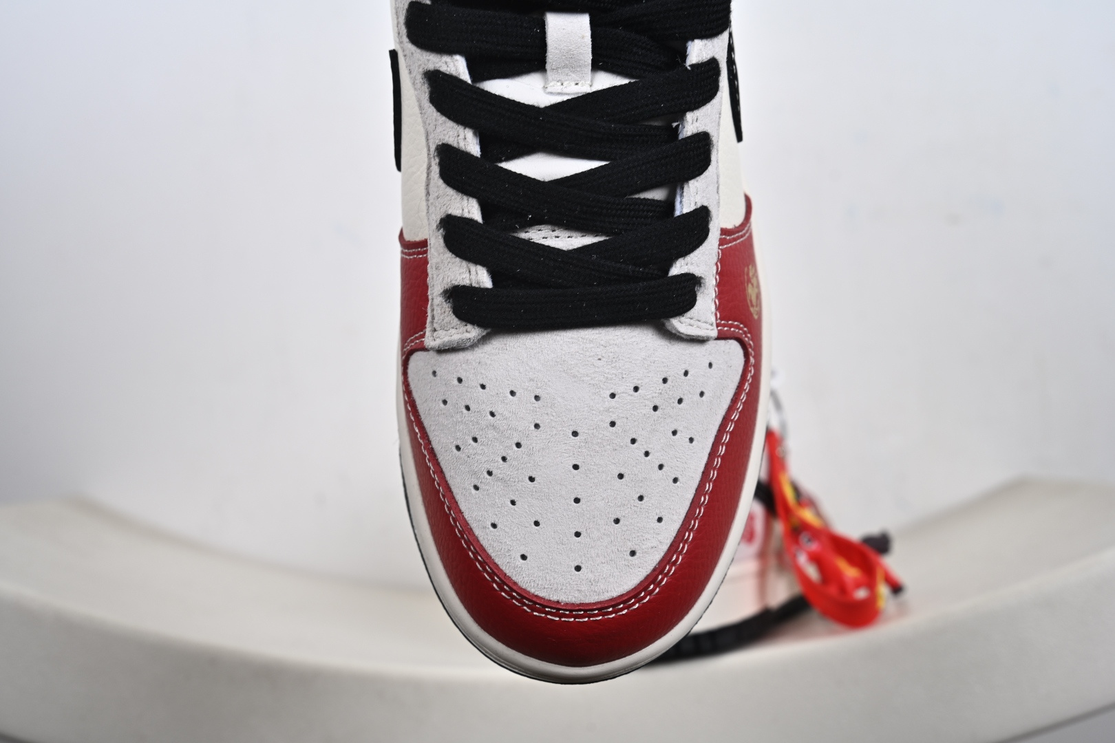 240 定制版 Nike Dunk Low Retro 马年限定 周年高端定制 低帮休闲板鞋 ZH2598-803