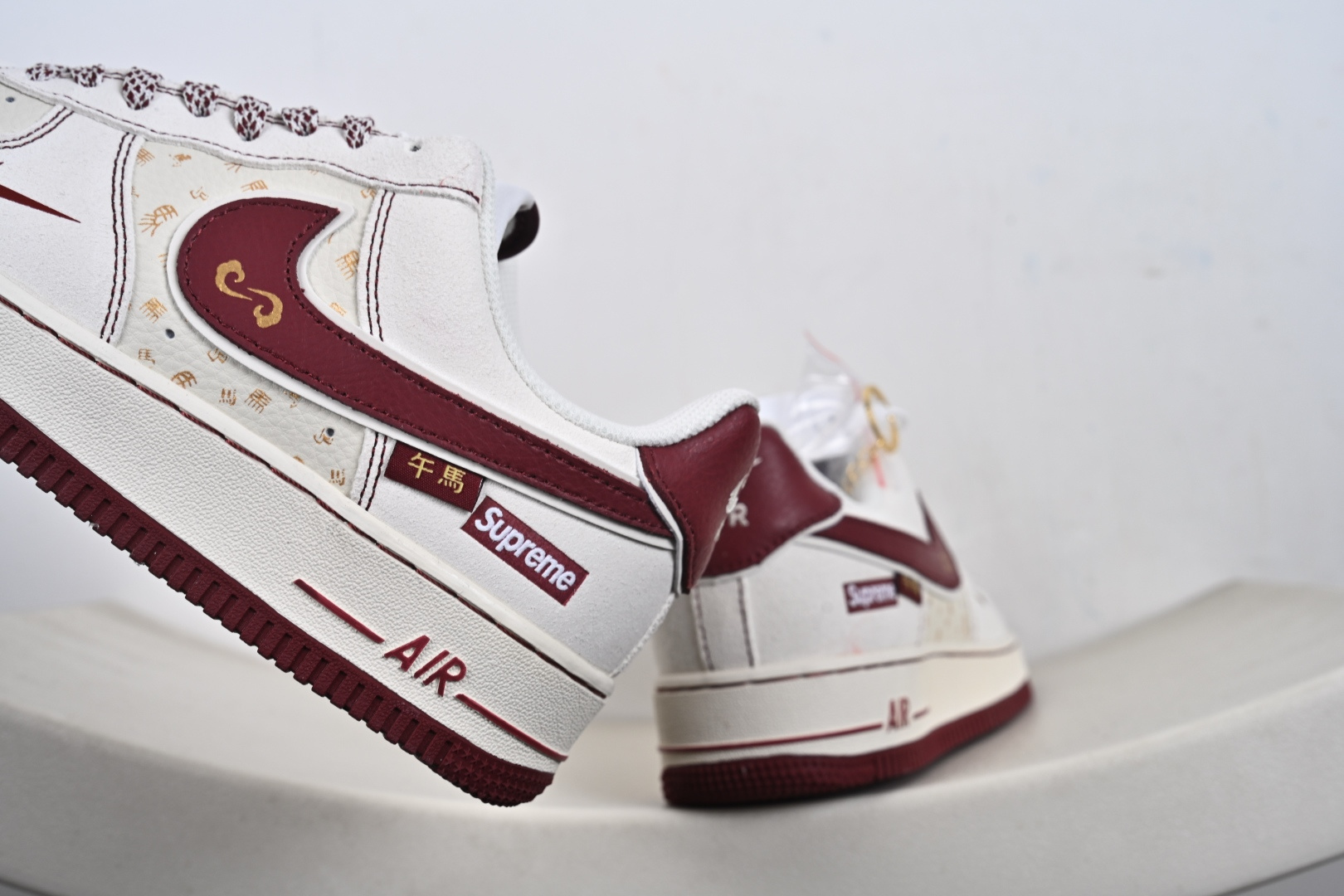 Nike Air Force1 07 low 马年限定 XL1982-336 Nike Air Force1 07 low 马年限定 XL1982-336
