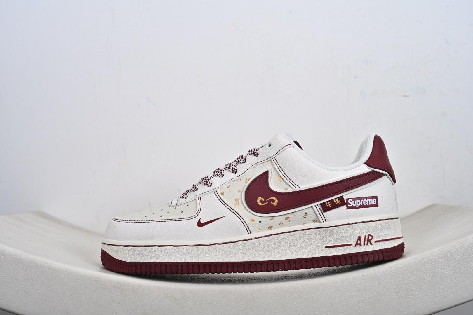 Nike Air Force1 07 low 马年限定 XL1982-336 Nike Air Force1 07 low 马年限定 XL1982-336
